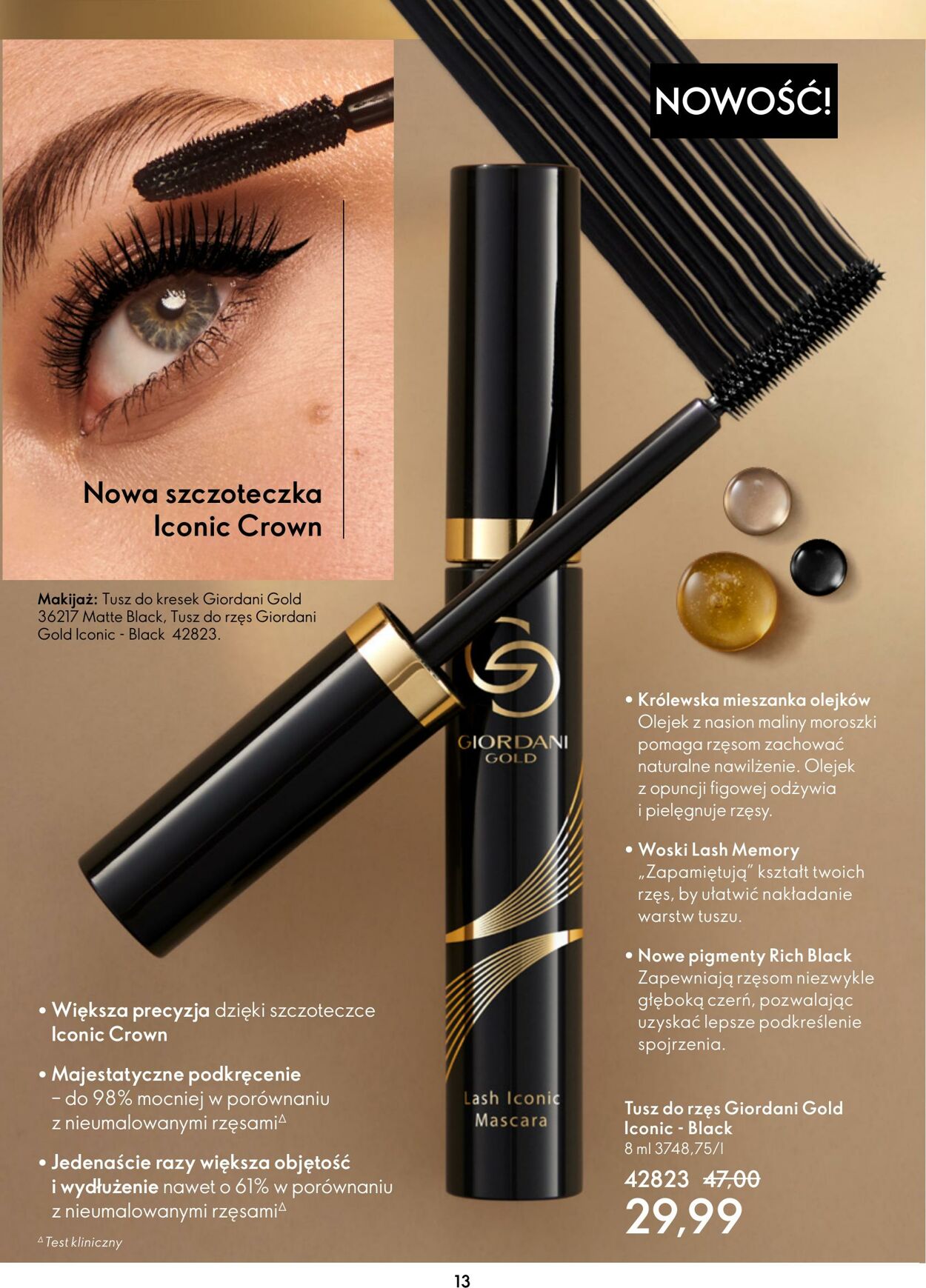 Gazetka Oriflame 12.10.2022 - 01.11.2022