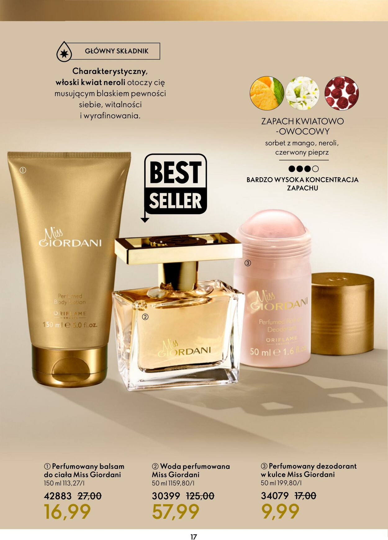 Gazetka Oriflame 12.10.2022 - 01.11.2022