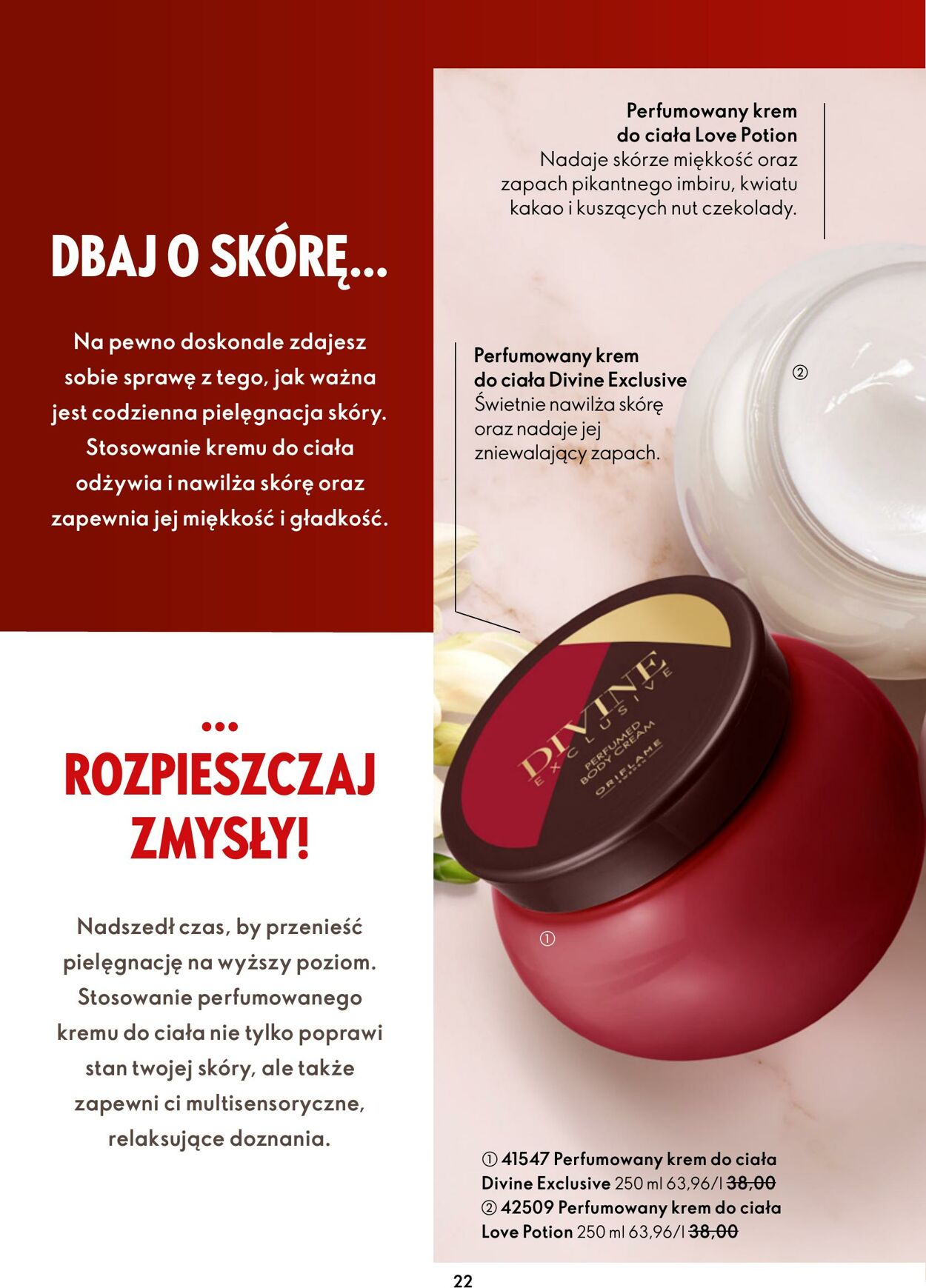 Gazetka Oriflame 12.10.2022 - 01.11.2022