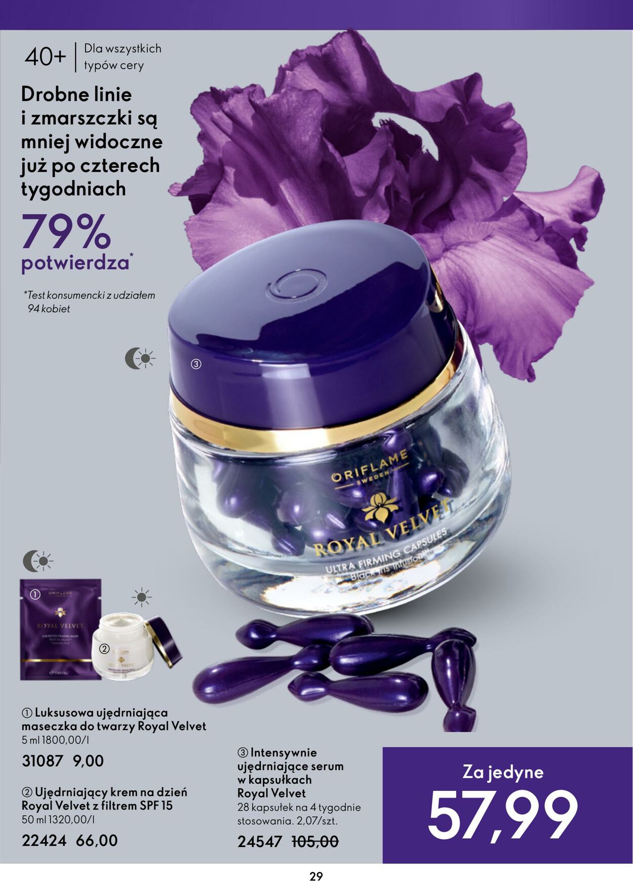 Gazetka Oriflame 12.10.2022 - 01.11.2022