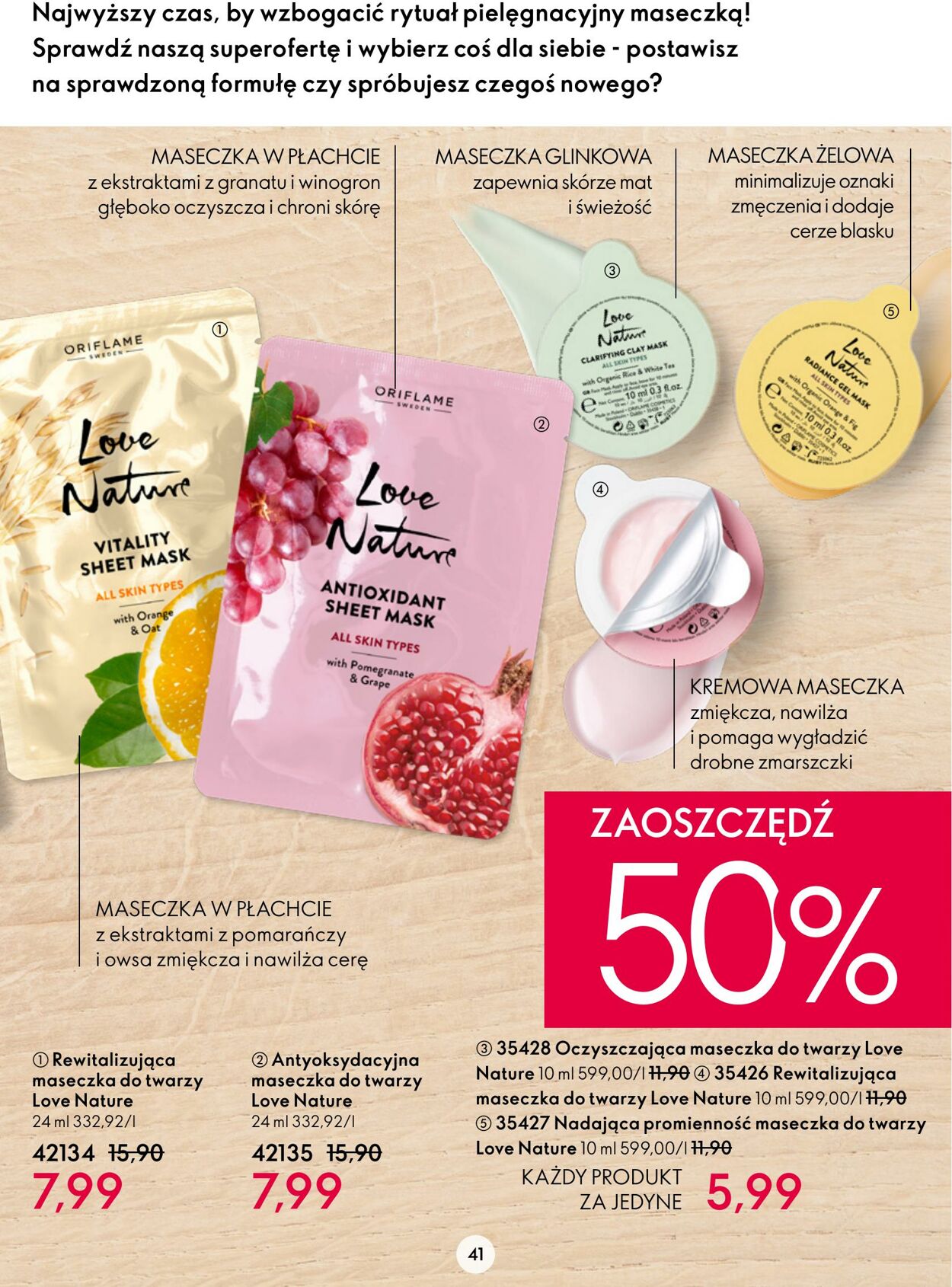 Gazetka Oriflame 12.10.2022 - 01.11.2022