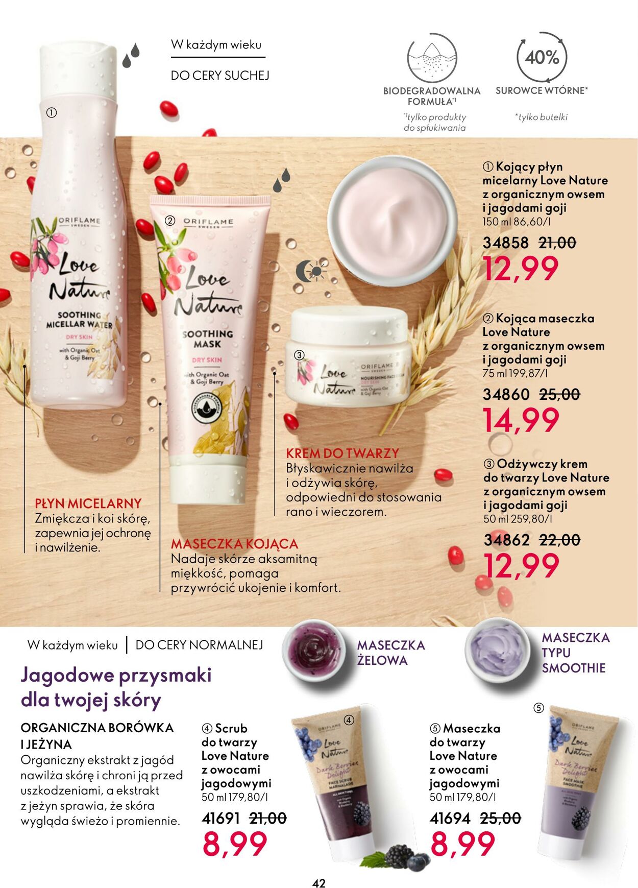 Gazetka Oriflame 12.10.2022 - 01.11.2022