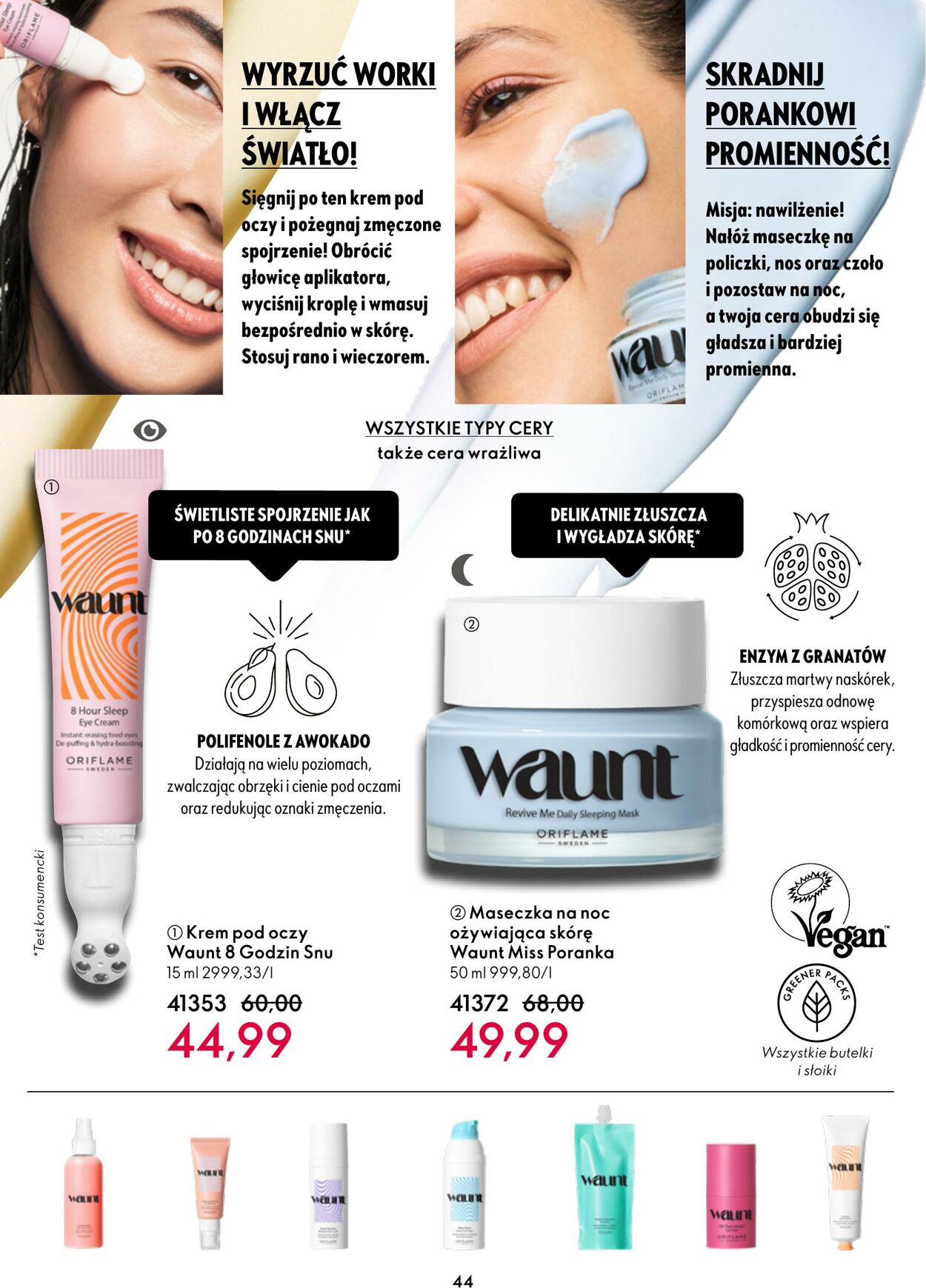 Gazetka Oriflame 12.10.2022 - 01.11.2022