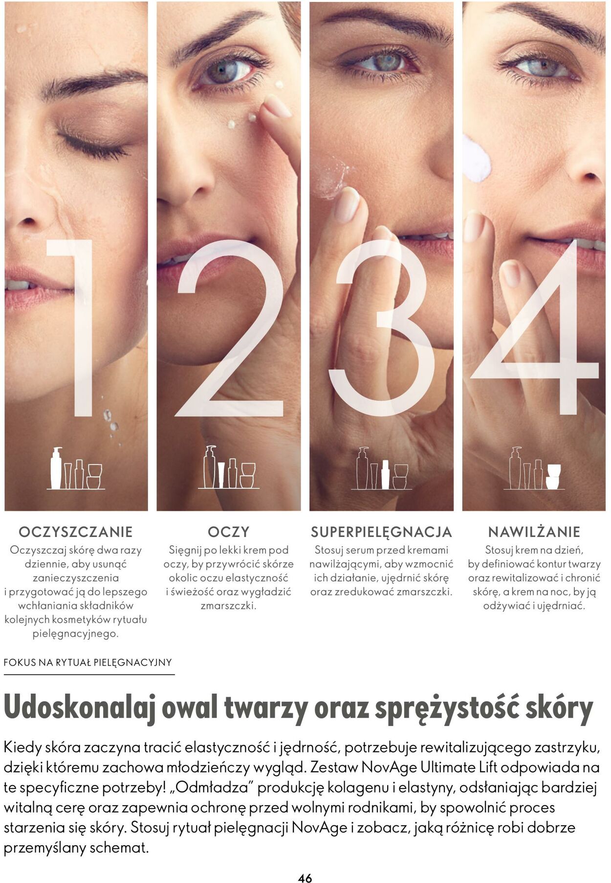 Gazetka Oriflame 12.10.2022 - 01.11.2022