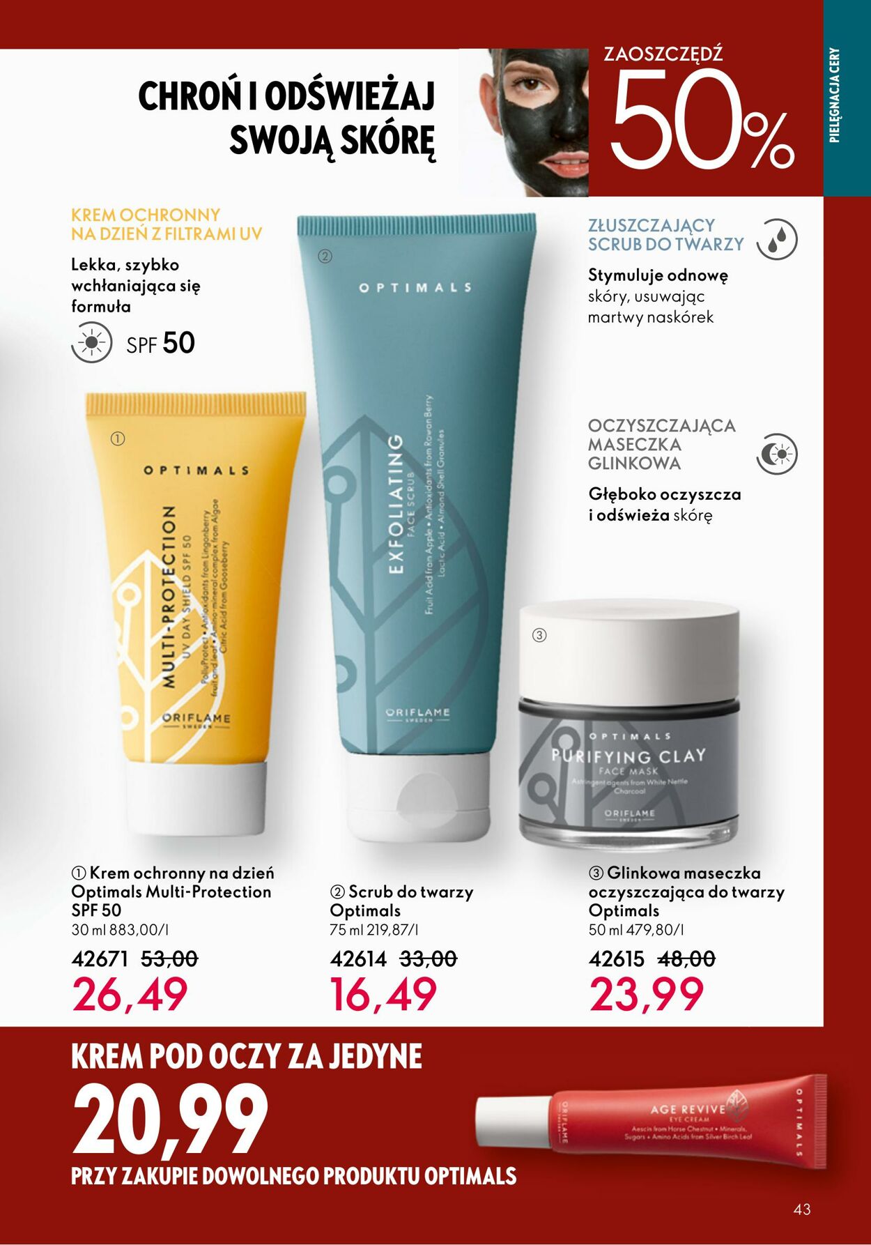 Gazetka Oriflame 14.06.2023 - 04.07.2023