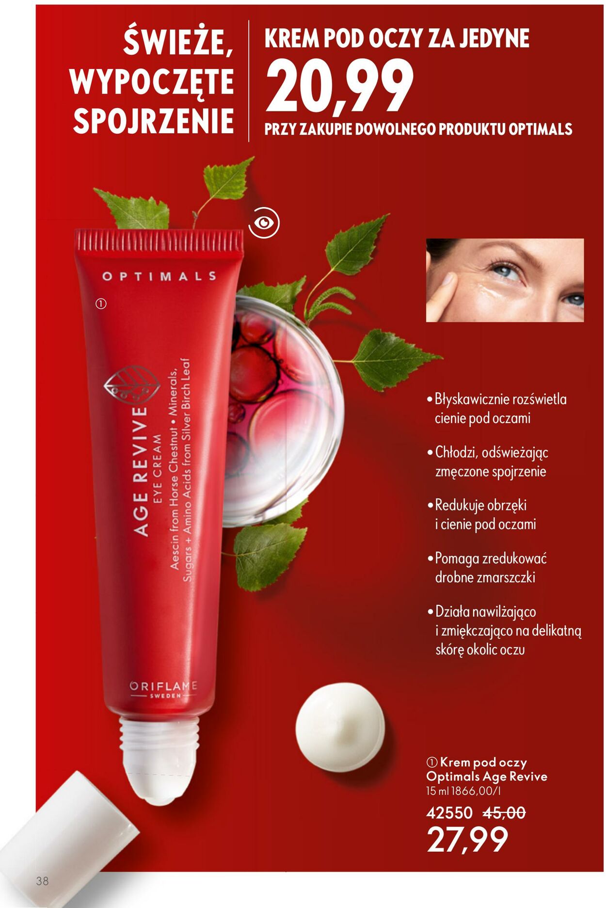 Gazetka Oriflame 14.06.2023 - 04.07.2023