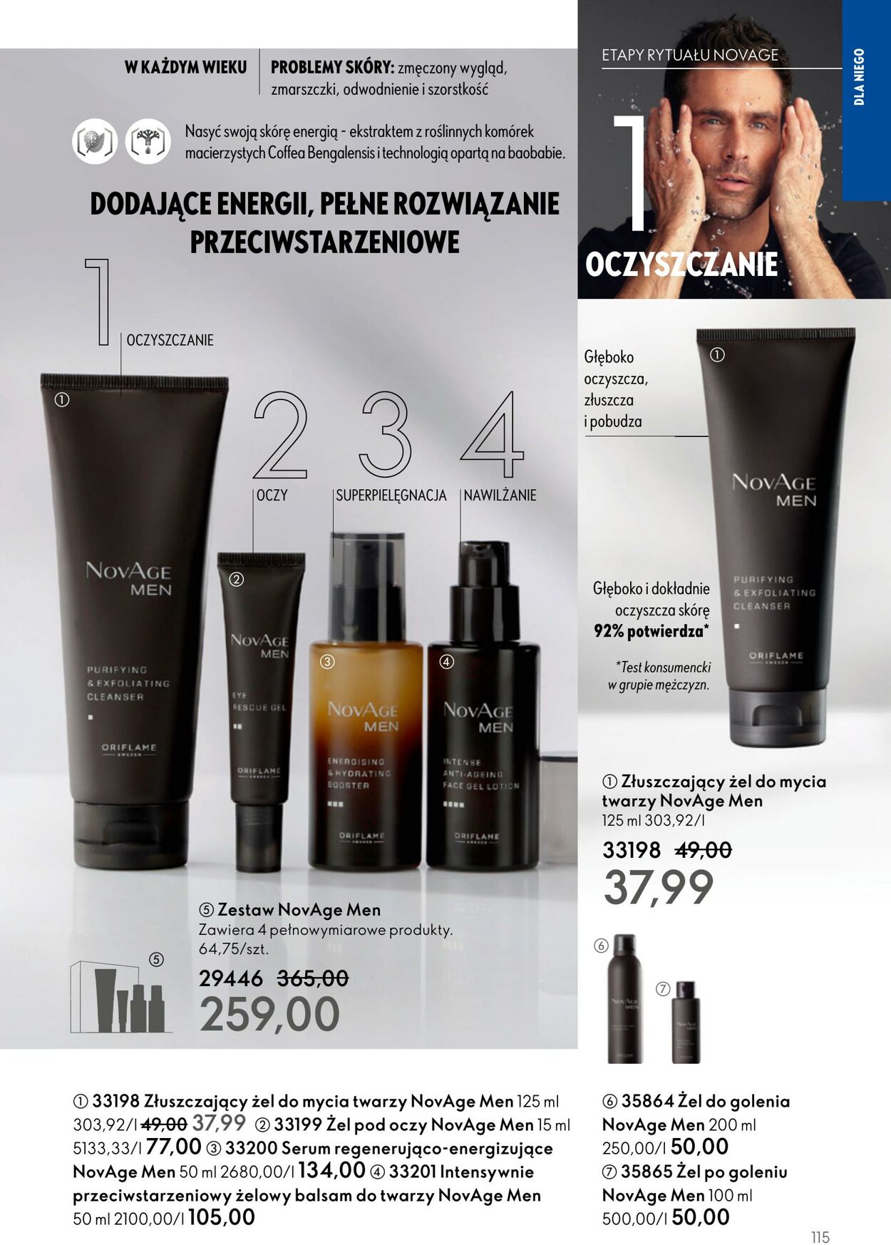 Gazetka Oriflame 14.06.2023 - 04.07.2023