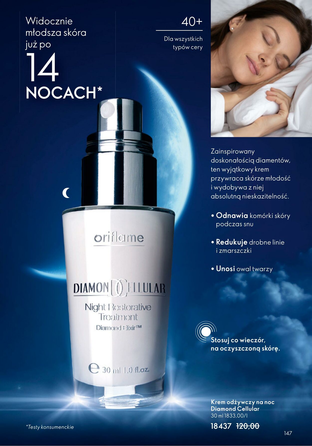 Gazetka Oriflame 14.06.2023 - 04.07.2023