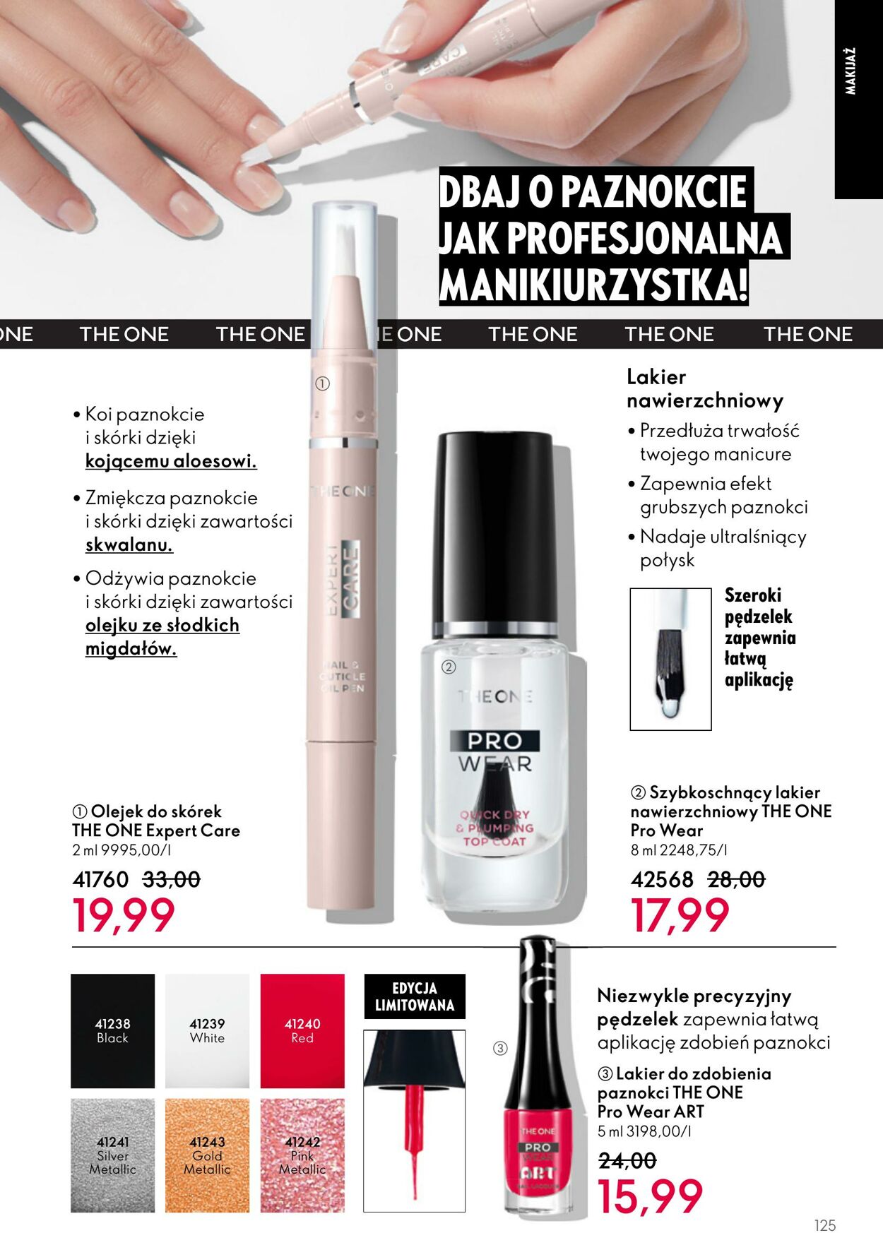 Gazetka Oriflame 14.06.2023 - 04.07.2023