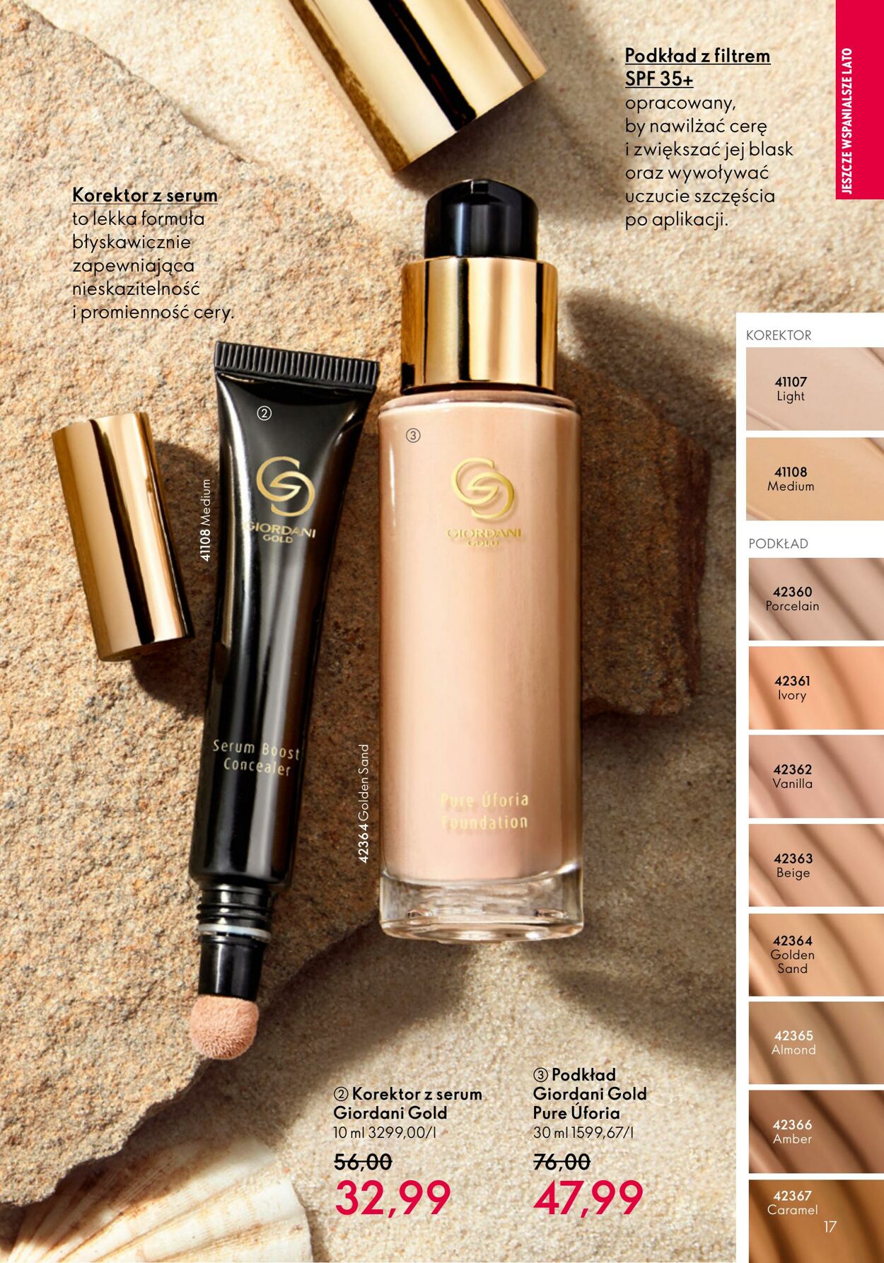 Gazetka Oriflame 14.06.2023 - 04.07.2023