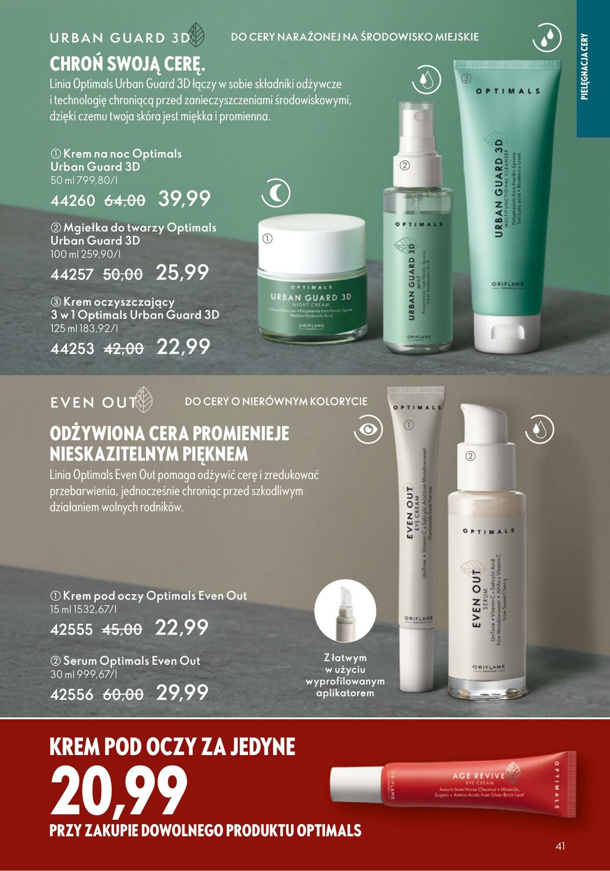 Gazetka Oriflame 14.06.2023 - 04.07.2023