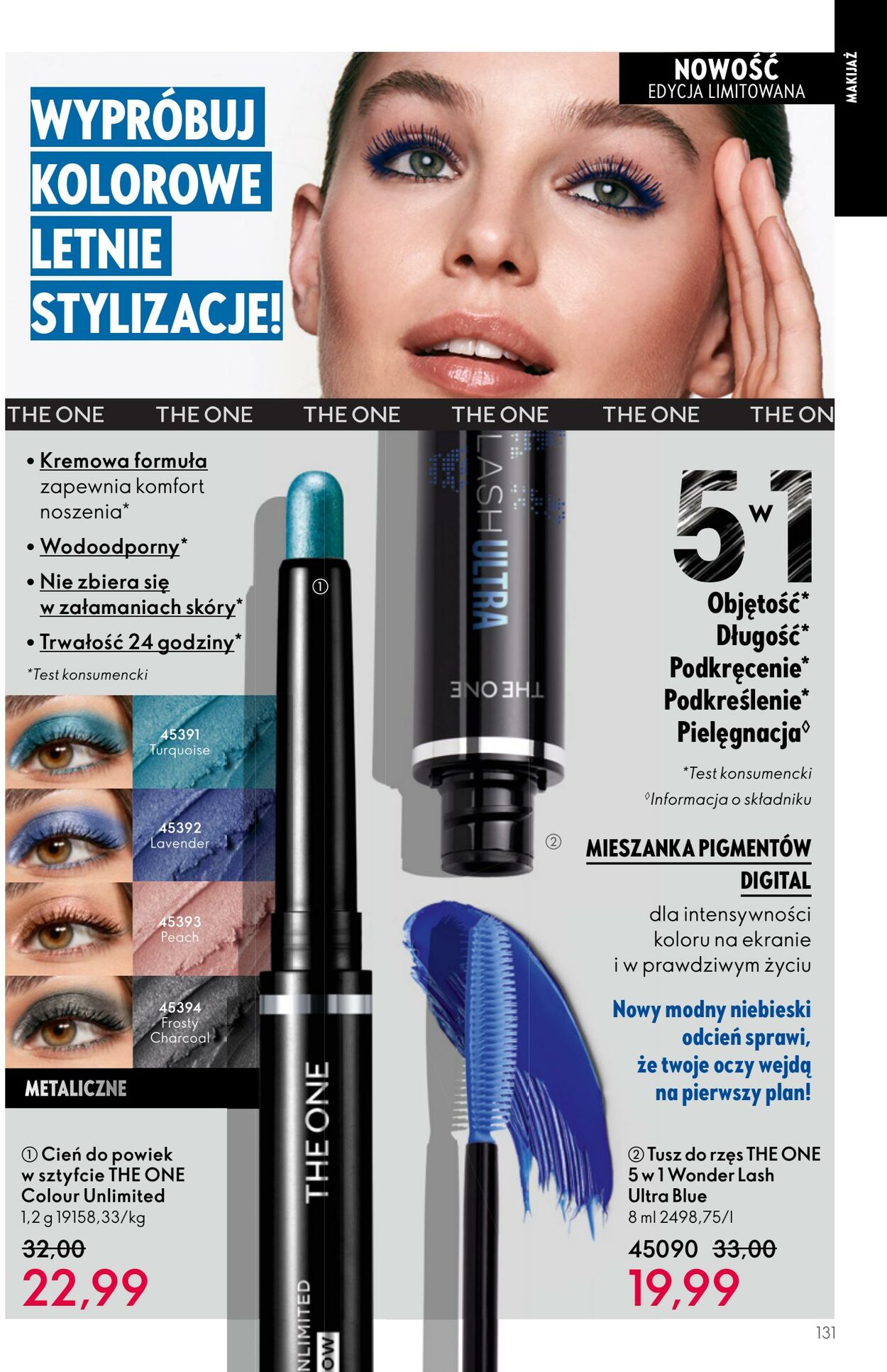 Gazetka Oriflame 14.06.2023 - 04.07.2023