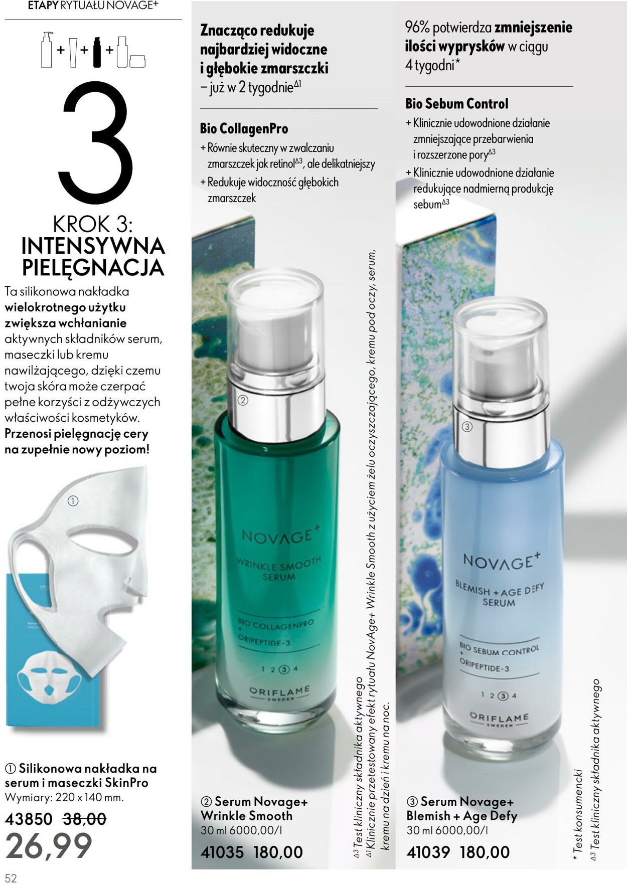 Gazetka Oriflame 14.06.2023 - 04.07.2023