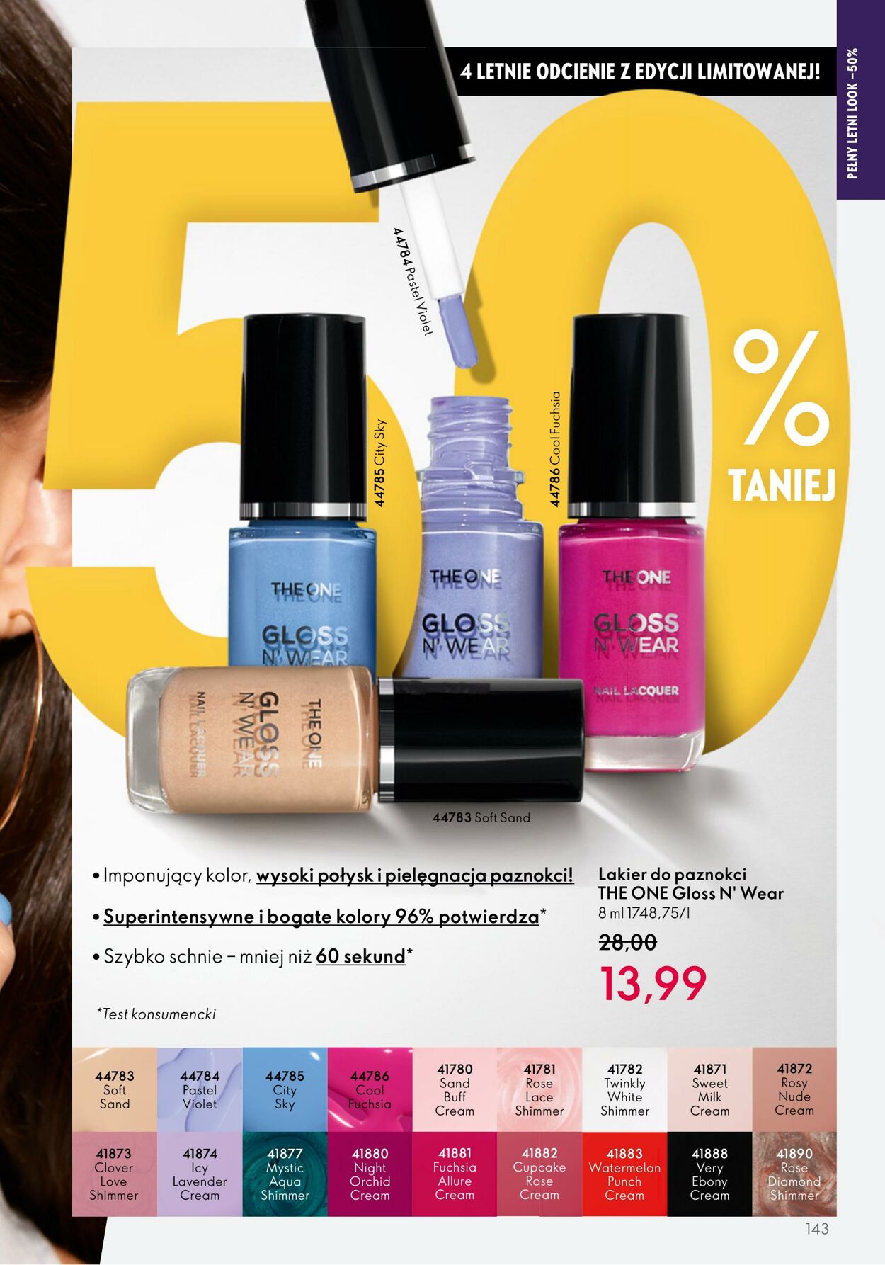 Gazetka Oriflame 14.06.2023 - 04.07.2023