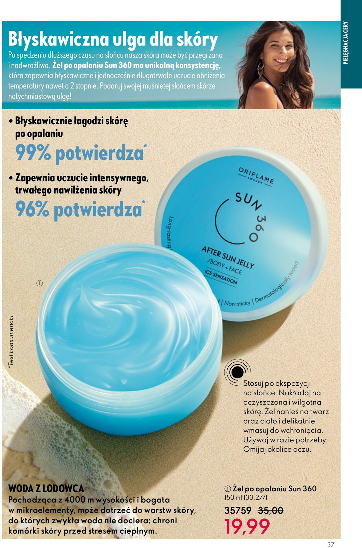 Gazetka Oriflame 14.06.2023 - 04.07.2023