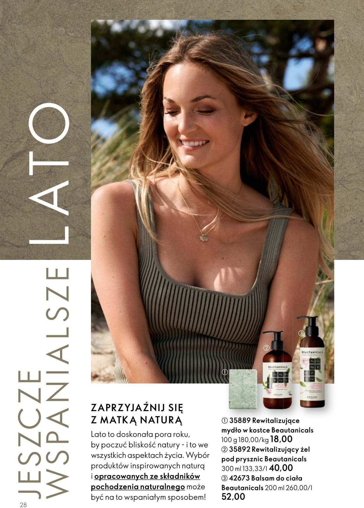 Gazetka Oriflame 14.06.2023 - 04.07.2023