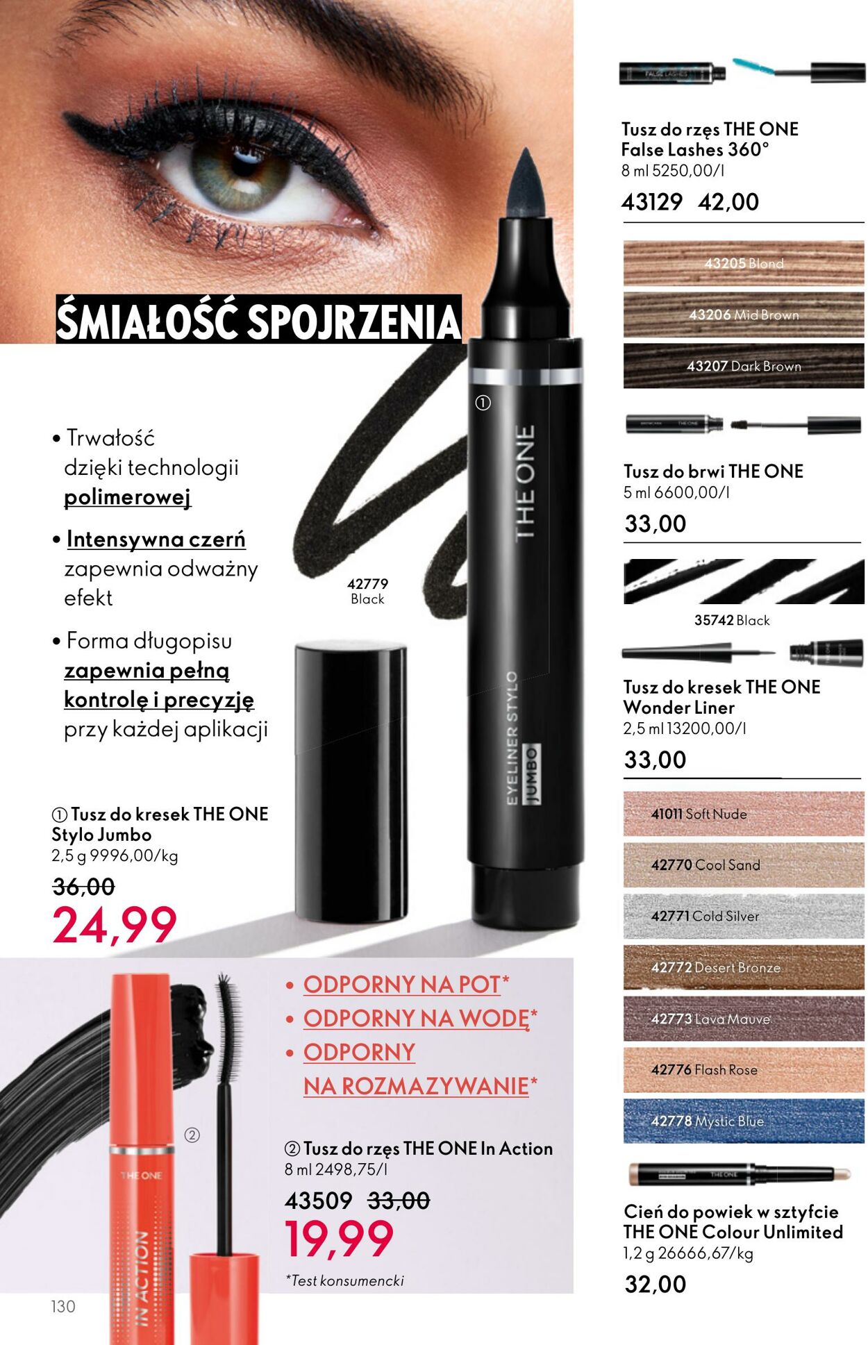 Gazetka Oriflame 14.06.2023 - 04.07.2023