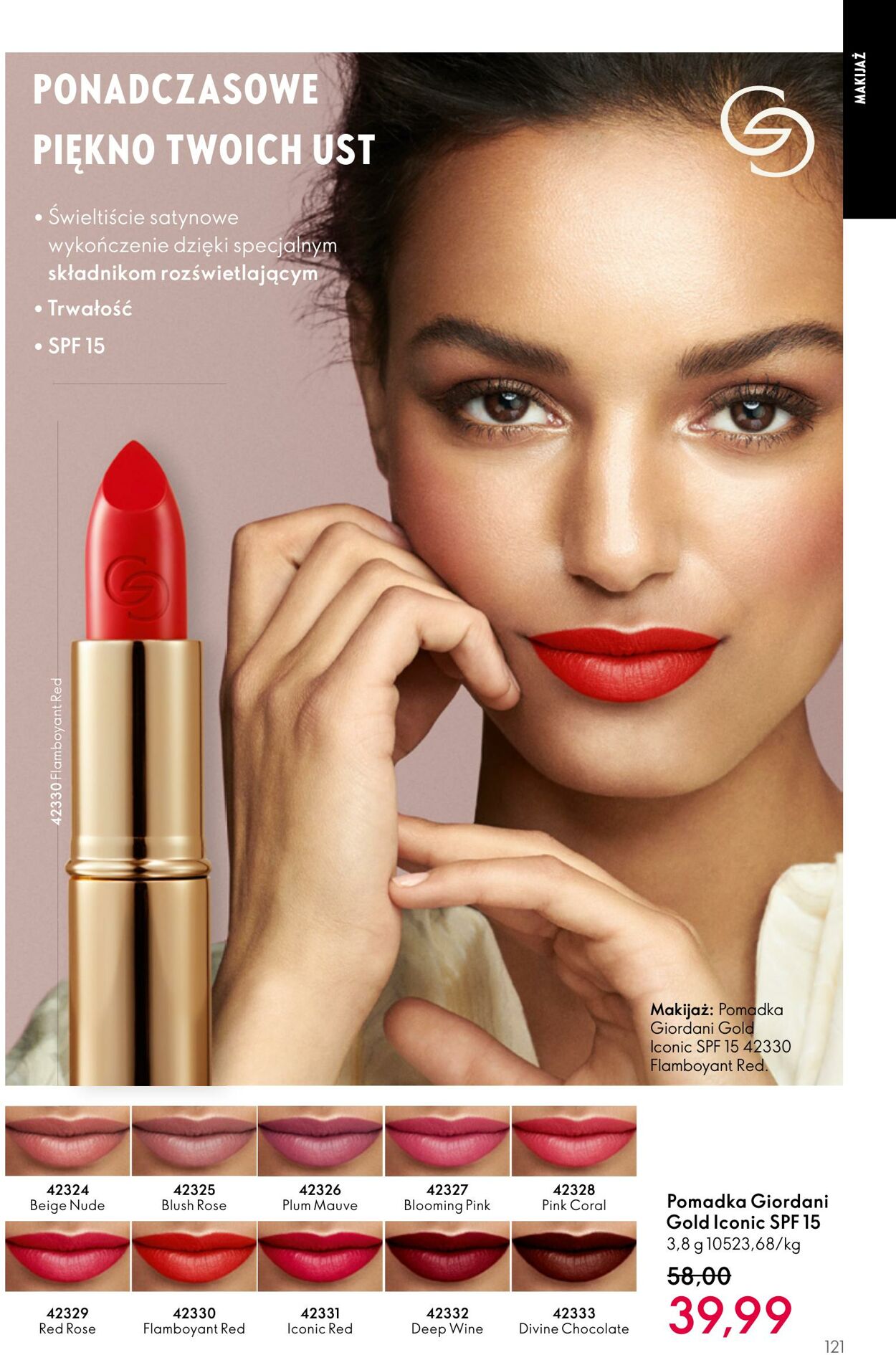 Gazetka Oriflame 14.06.2023 - 04.07.2023