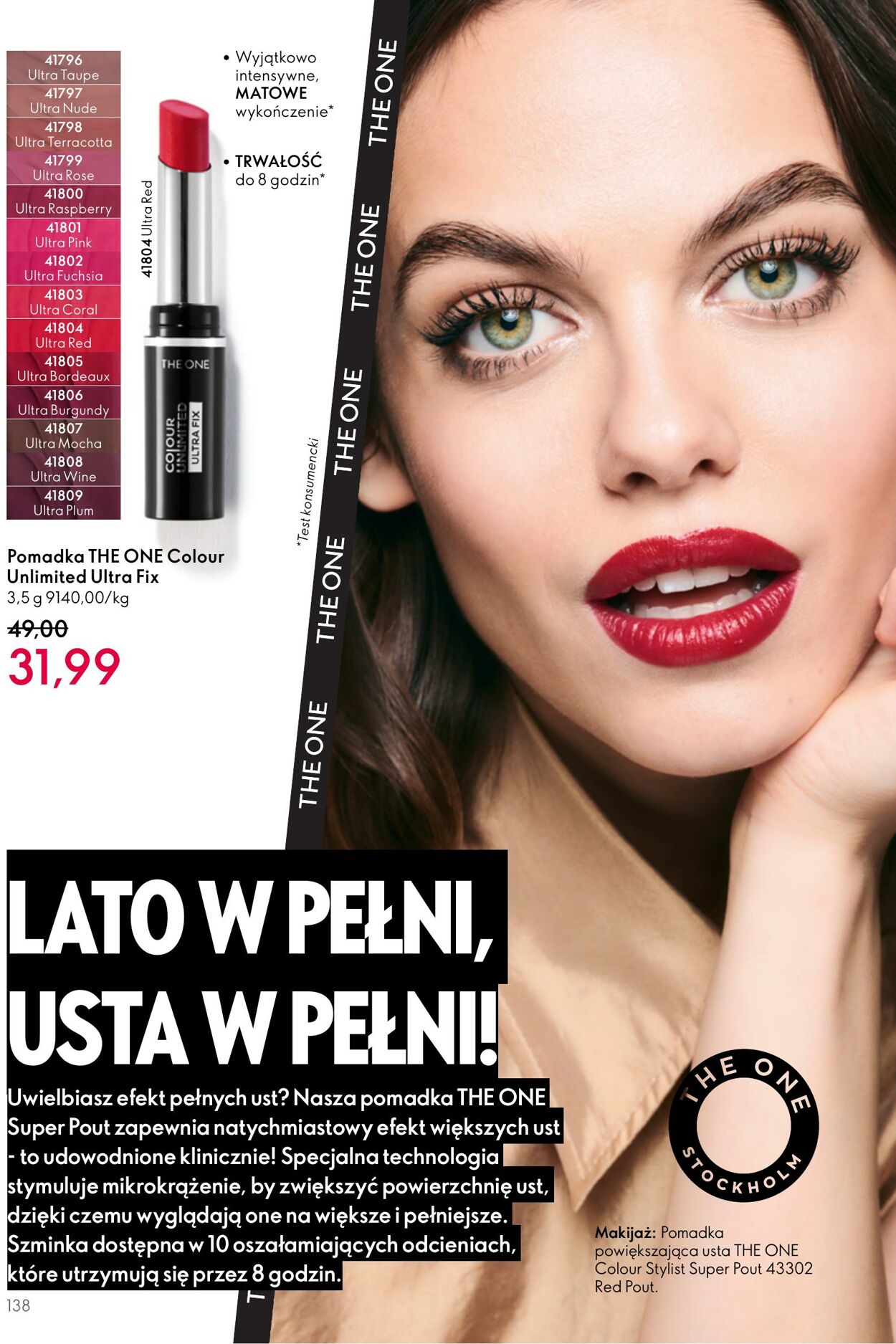 Gazetka Oriflame 14.06.2023 - 04.07.2023