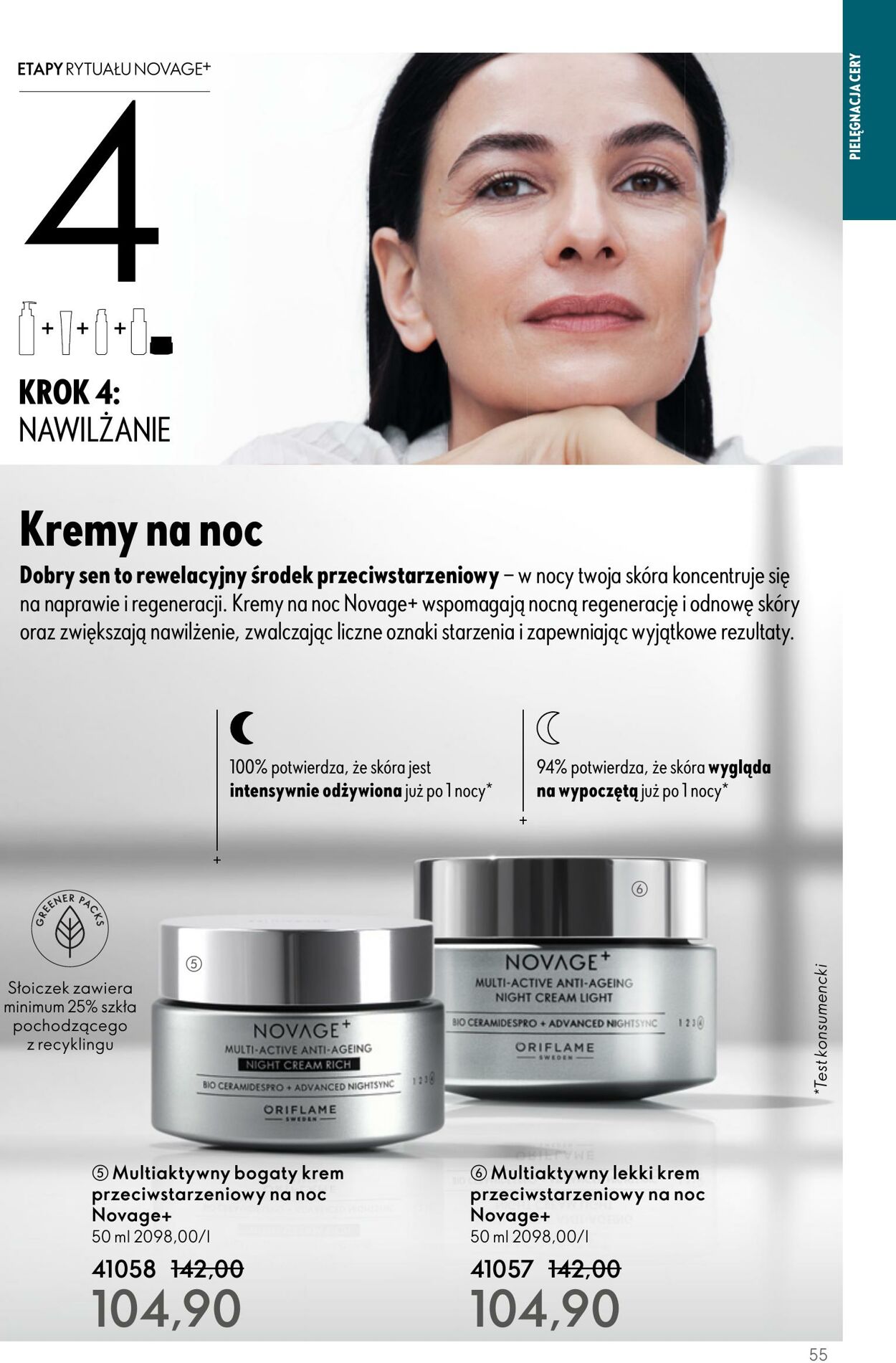 Gazetka Oriflame 14.06.2023 - 04.07.2023