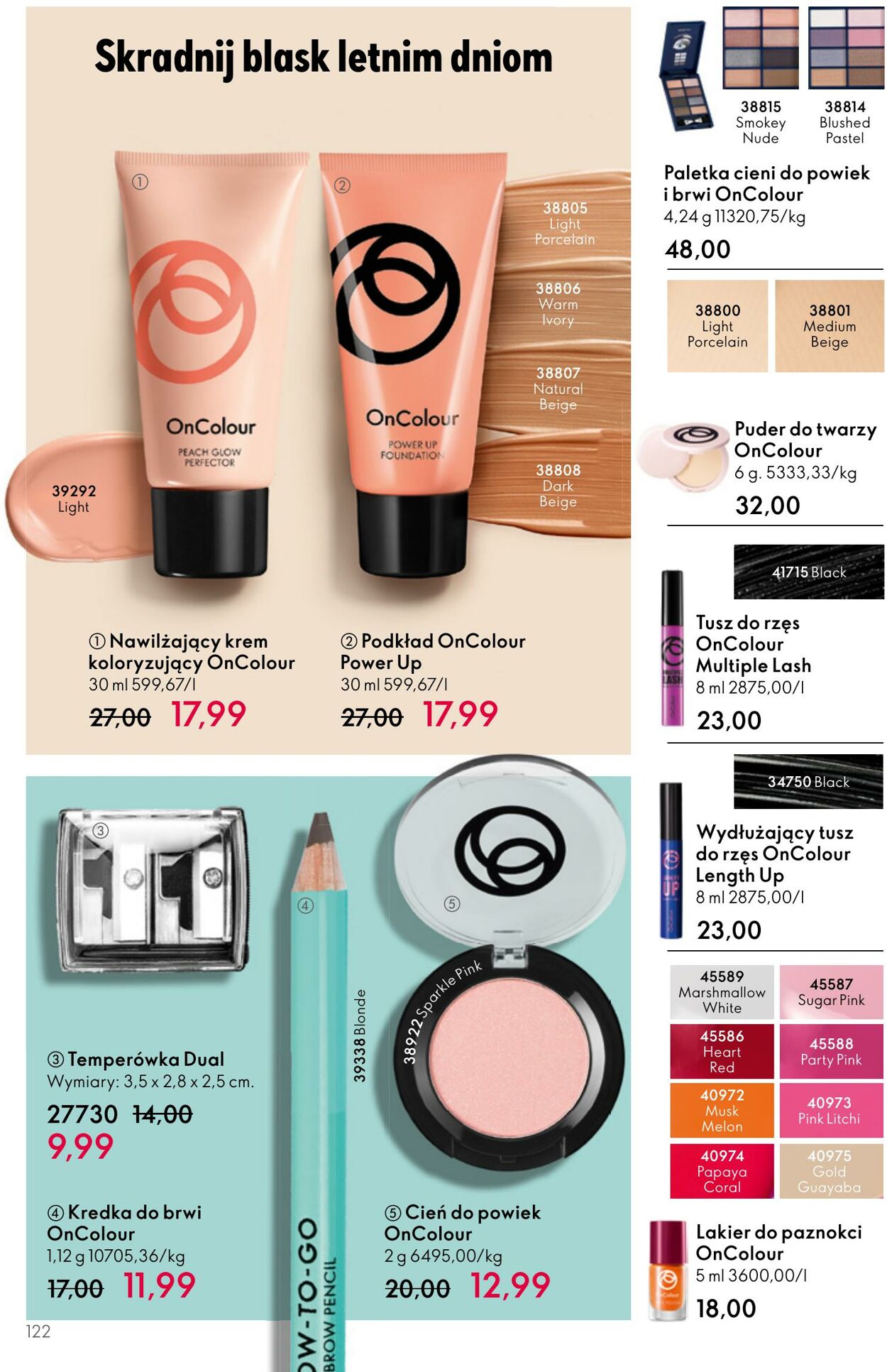 Gazetka Oriflame 14.06.2023 - 04.07.2023