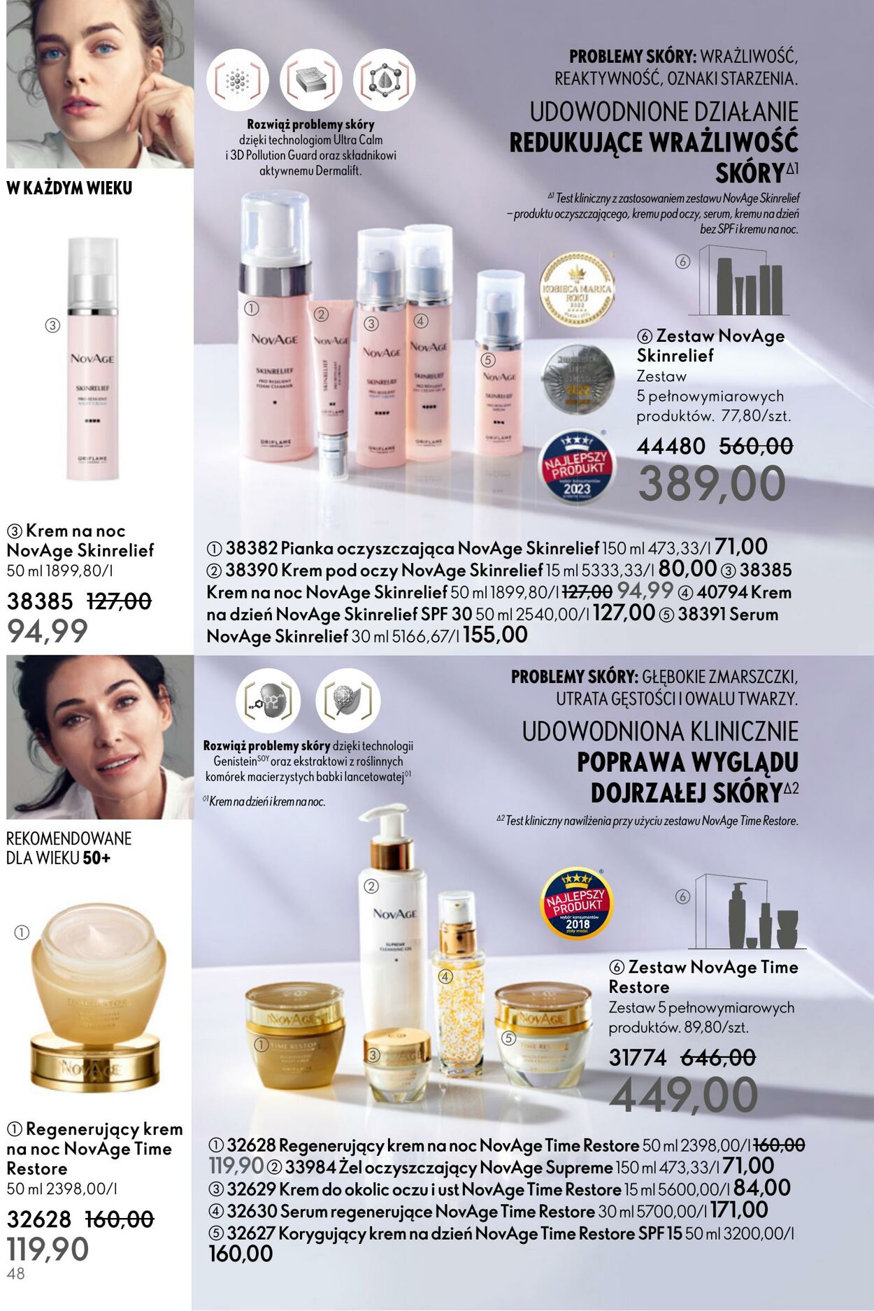 Gazetka Oriflame 14.06.2023 - 04.07.2023