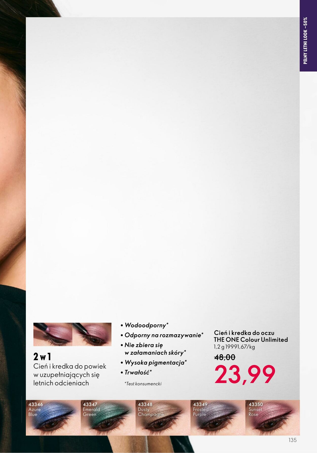 Gazetka Oriflame 14.06.2023 - 04.07.2023