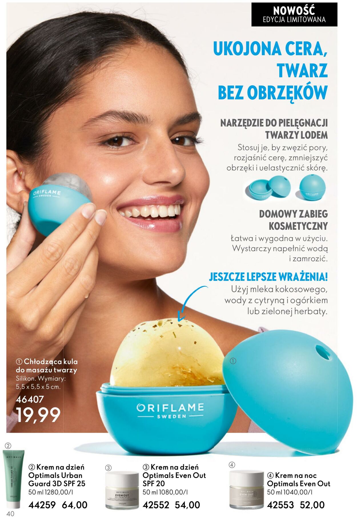 Gazetka Oriflame 14.06.2023 - 04.07.2023