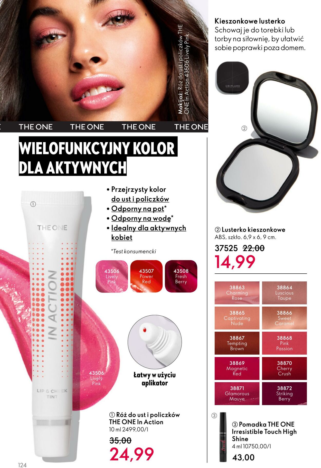 Gazetka Oriflame 14.06.2023 - 04.07.2023