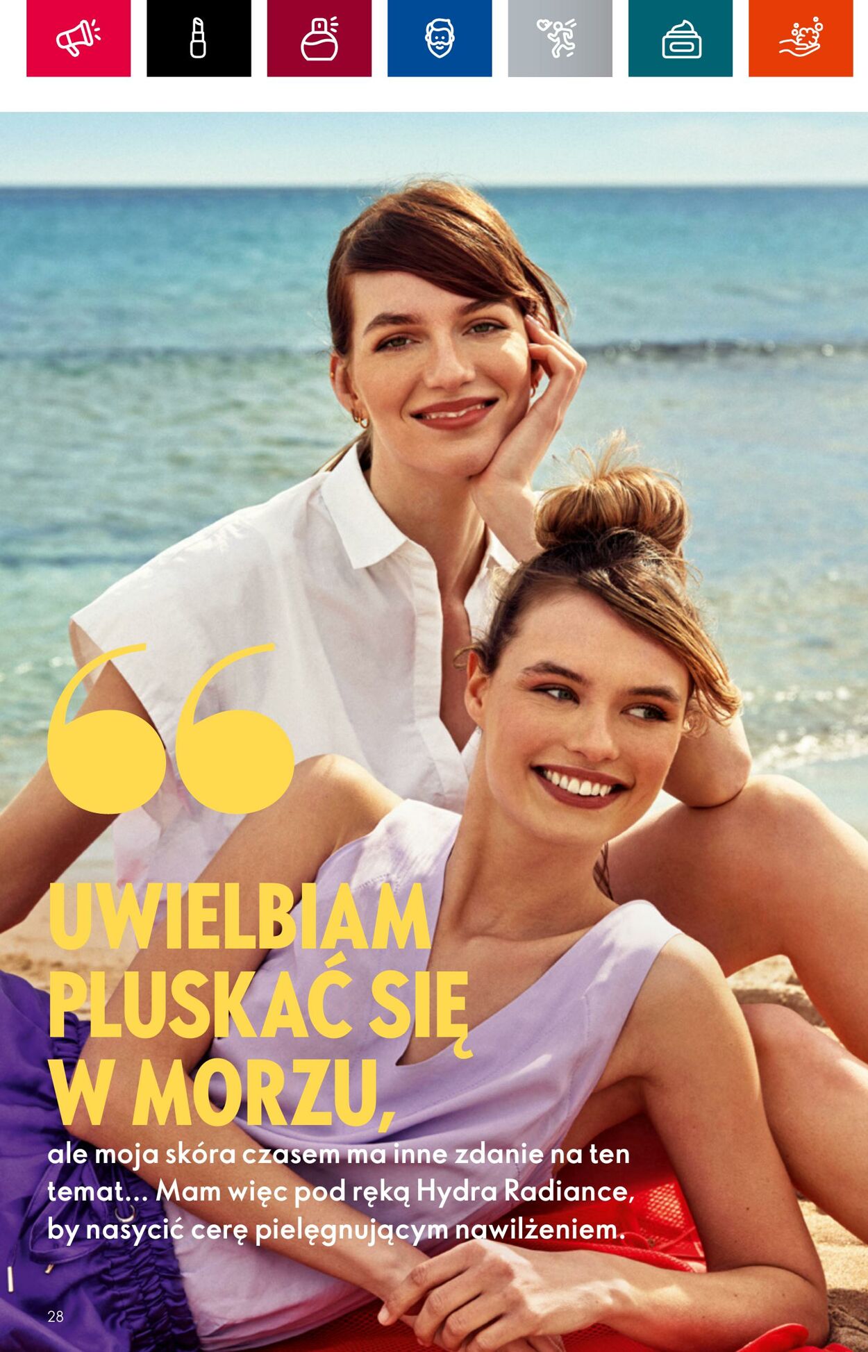 Gazetka Oriflame 05.07.2023 - 25.07.2023