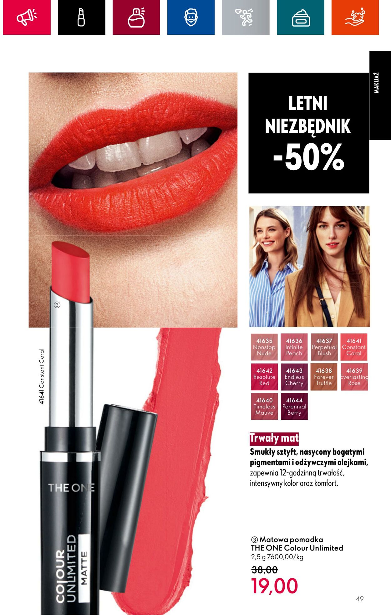 Gazetka Oriflame 05.07.2023 - 25.07.2023