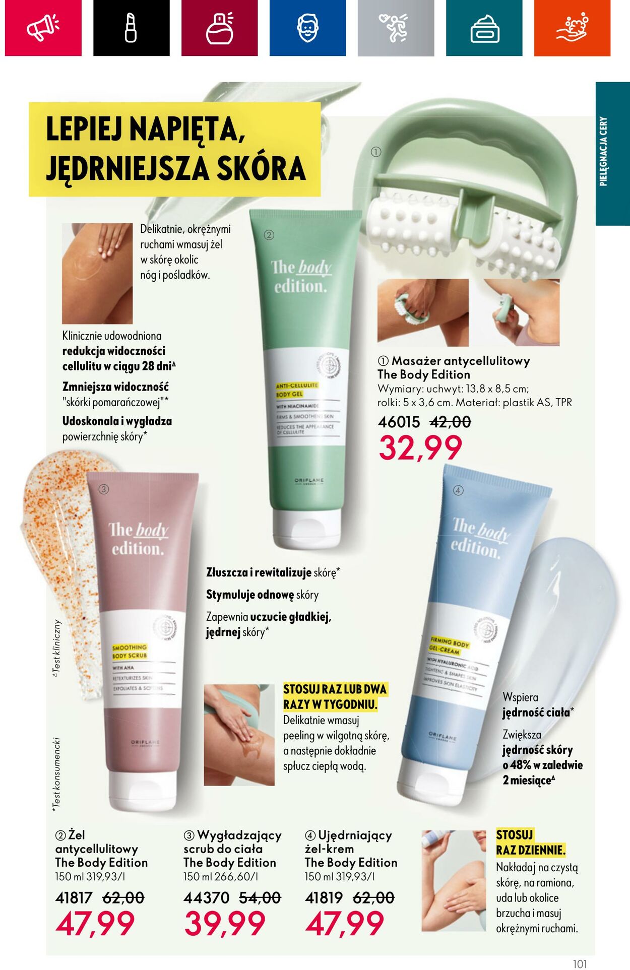 Gazetka Oriflame 05.07.2023 - 25.07.2023