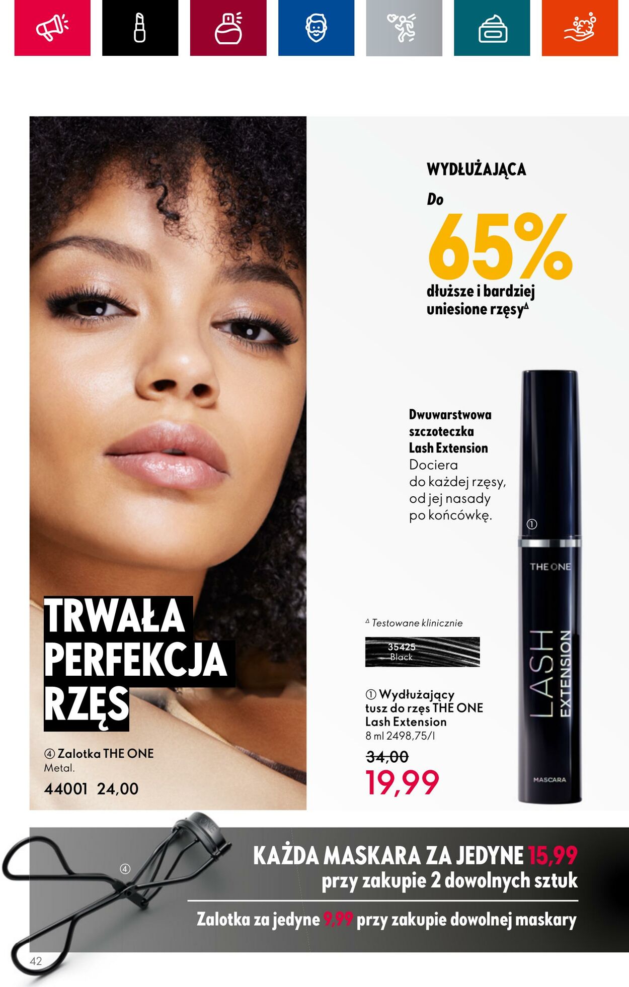 Gazetka Oriflame 05.07.2023 - 25.07.2023