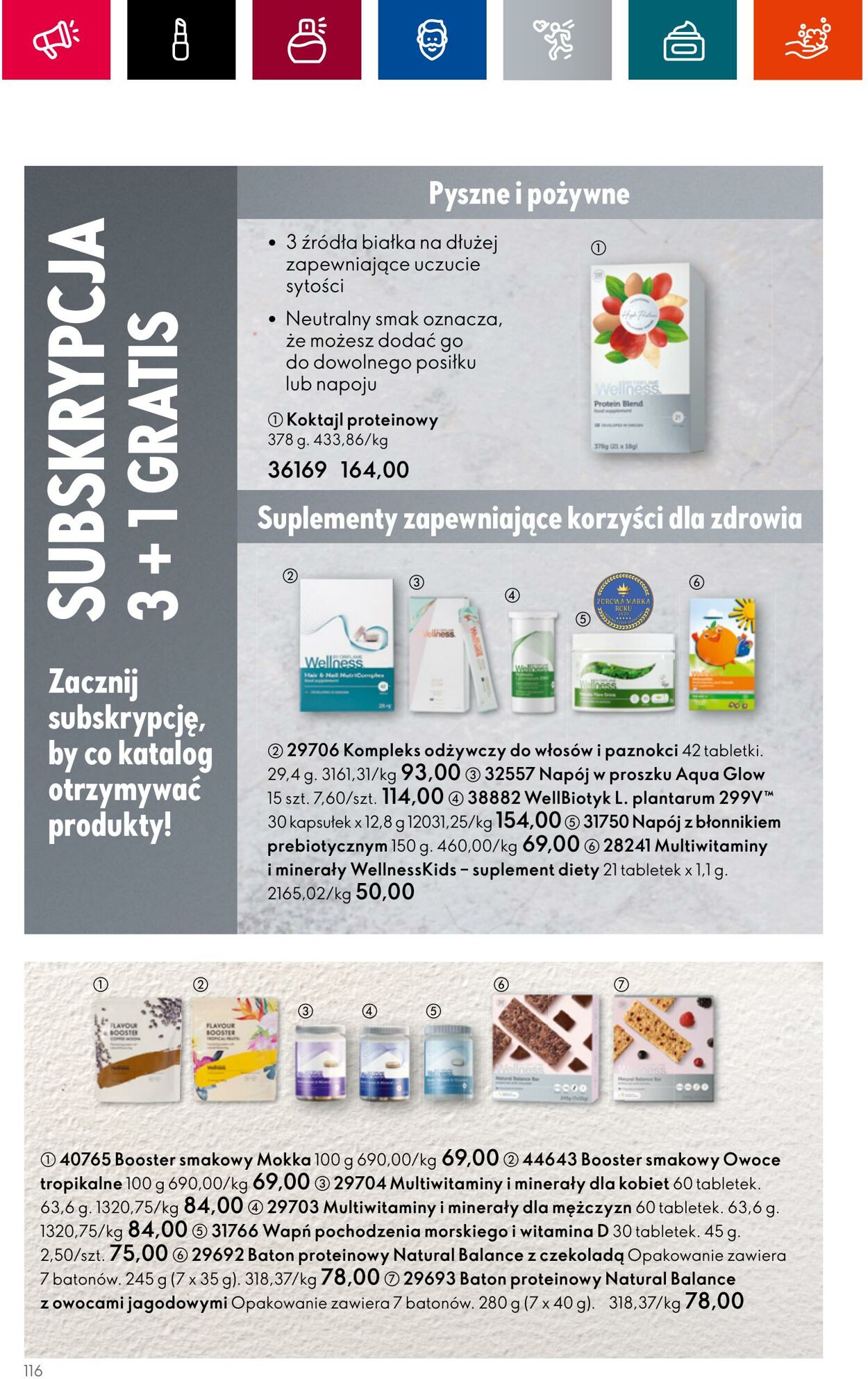 Gazetka Oriflame 05.07.2023 - 25.07.2023