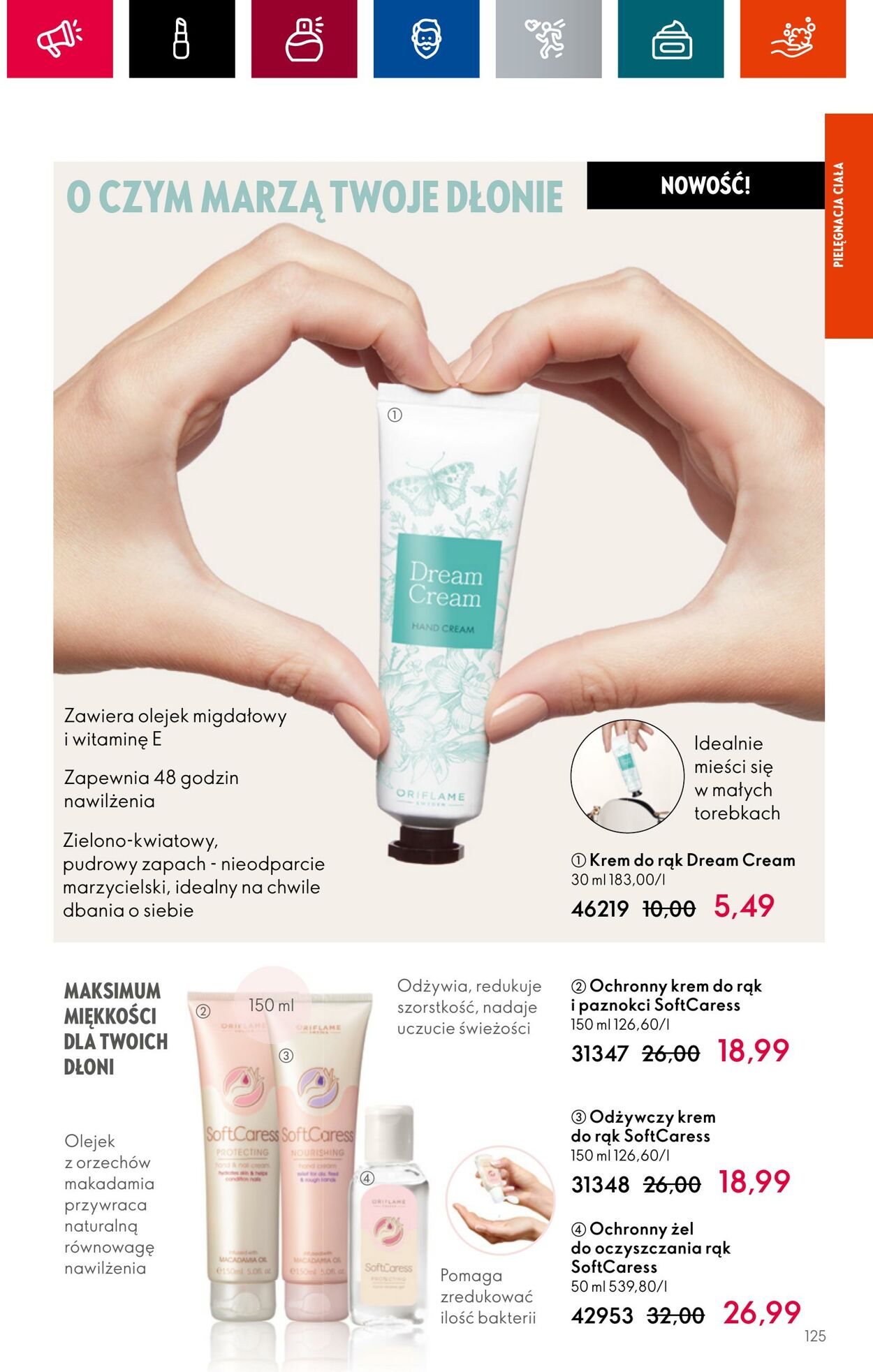 Gazetka Oriflame 05.07.2023 - 25.07.2023