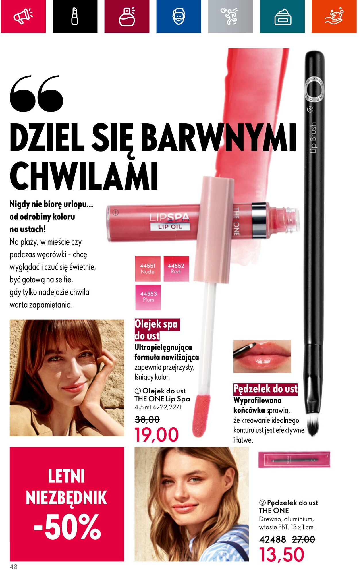 Gazetka Oriflame 05.07.2023 - 25.07.2023