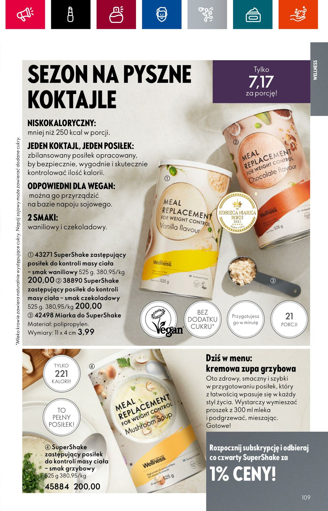 Gazetka Oriflame 05.07.2023 - 25.07.2023