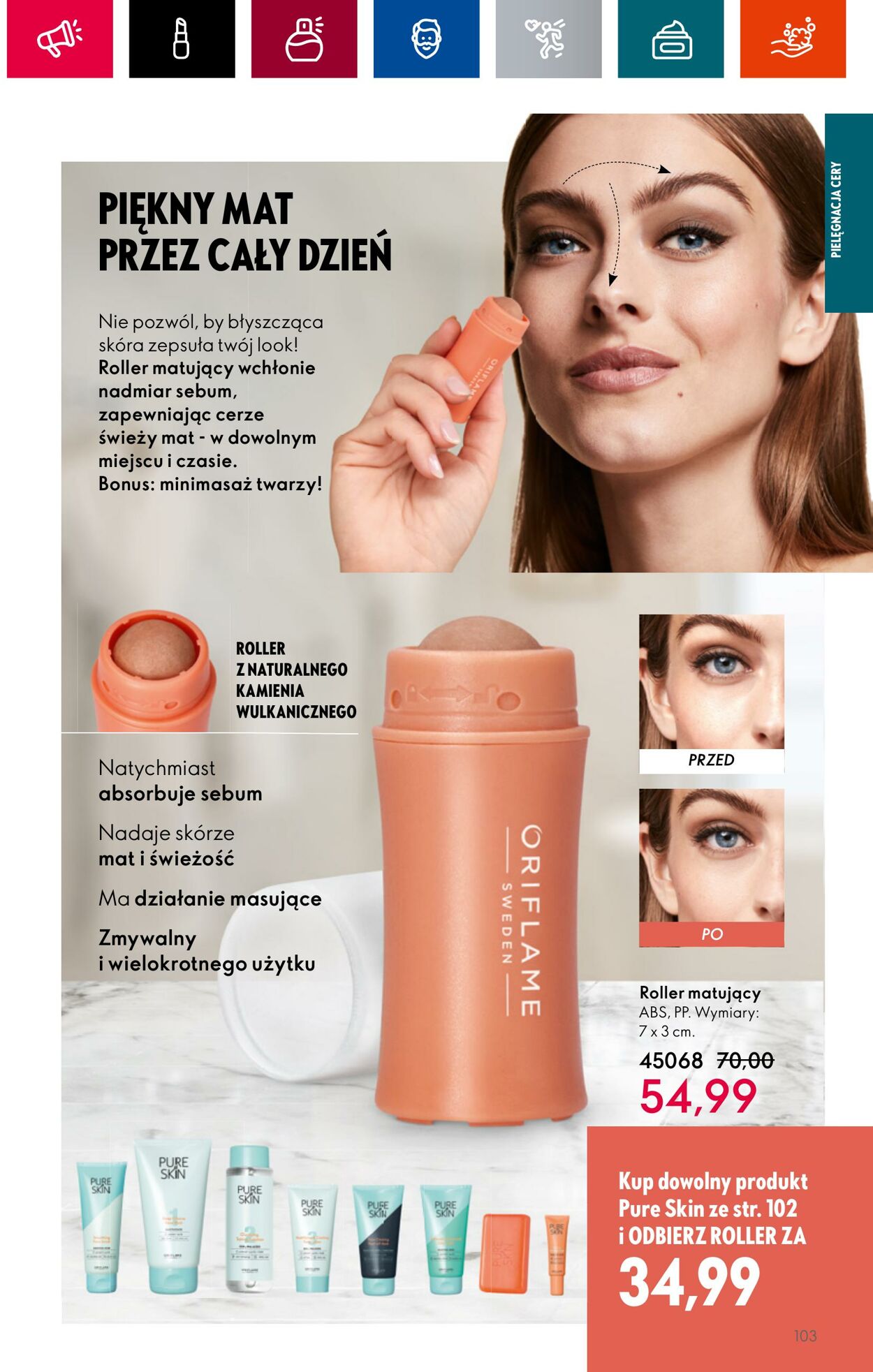 Gazetka Oriflame 05.07.2023 - 25.07.2023