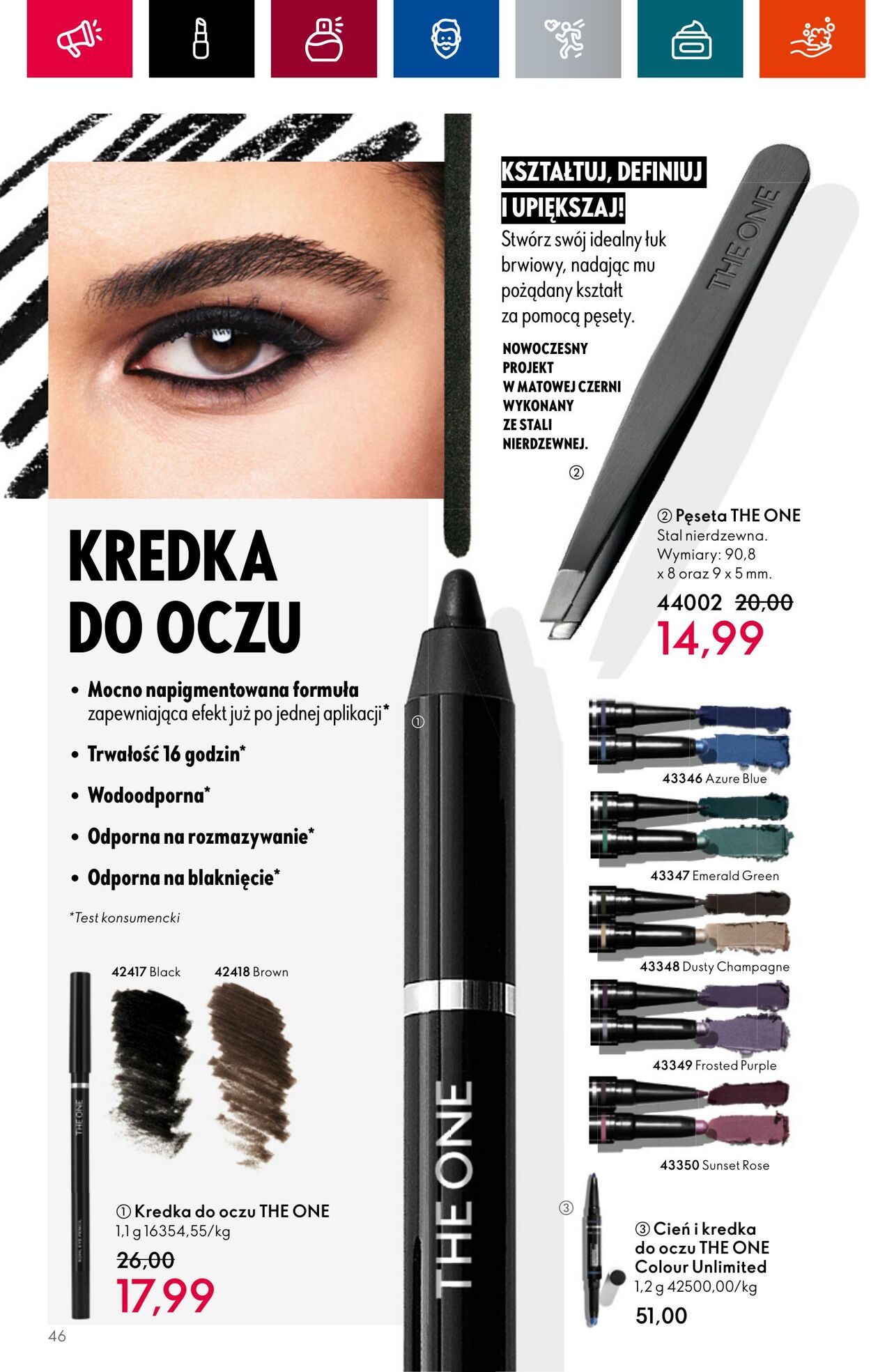 Gazetka Oriflame 05.07.2023 - 25.07.2023