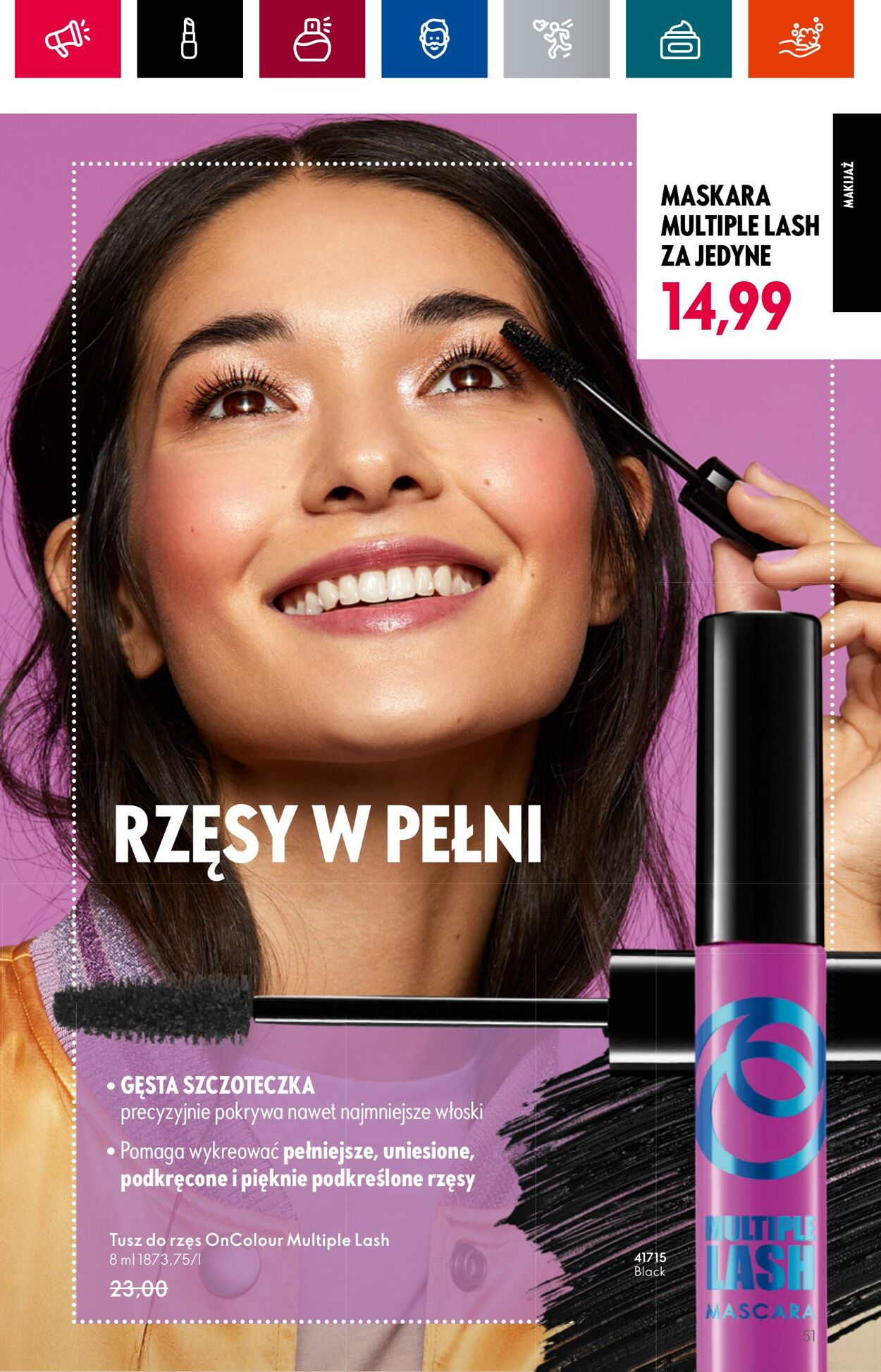 Gazetka Oriflame 05.07.2023 - 25.07.2023