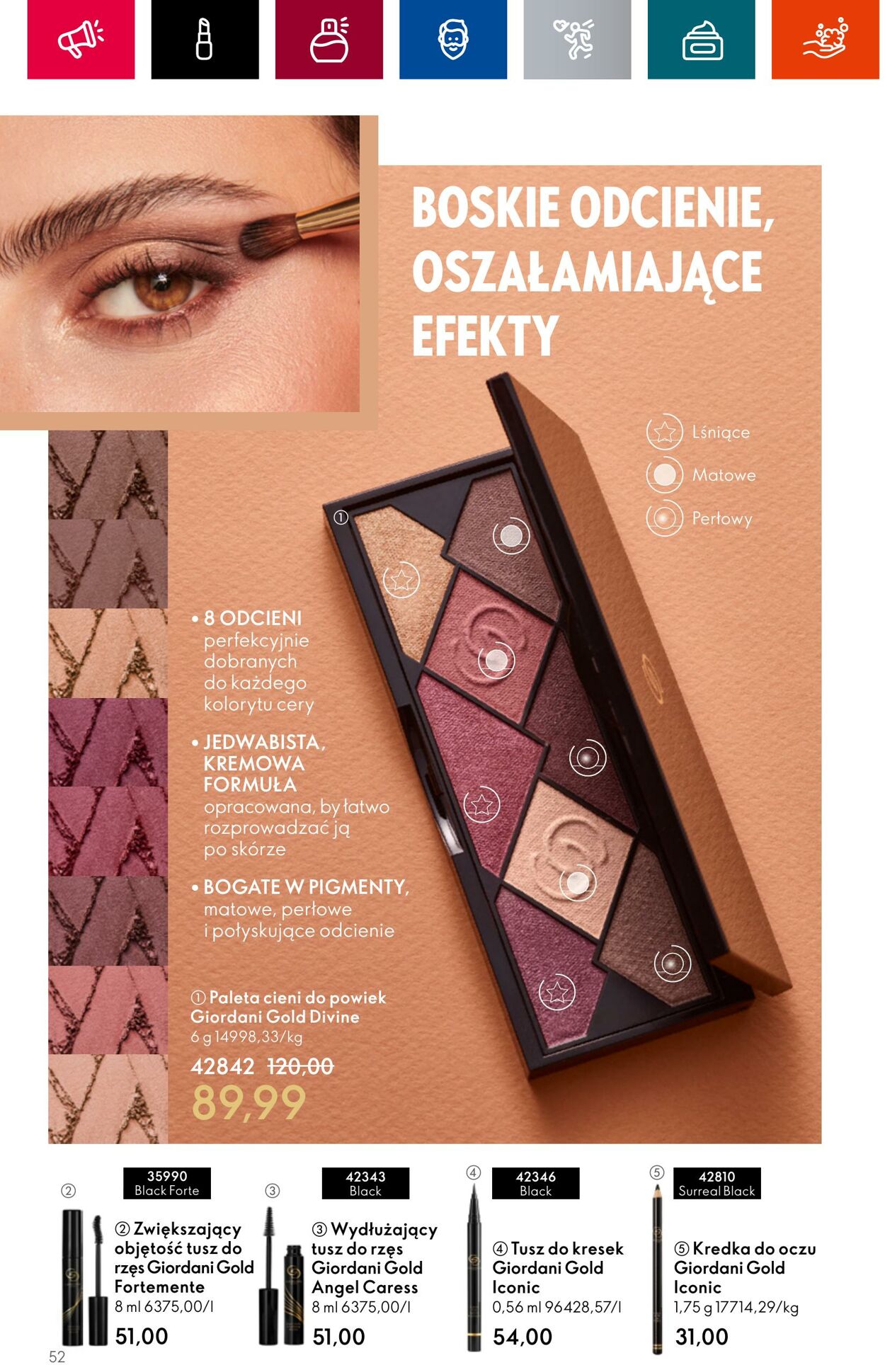 Gazetka Oriflame 05.07.2023 - 25.07.2023