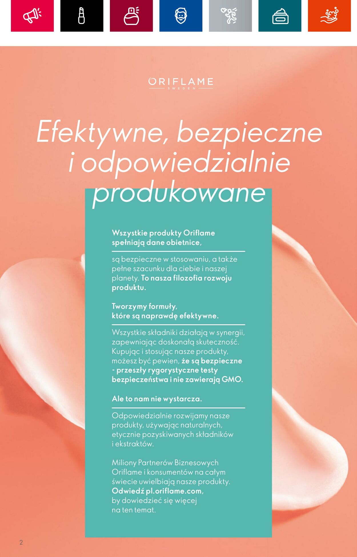 Gazetka Oriflame 05.07.2023 - 25.07.2023