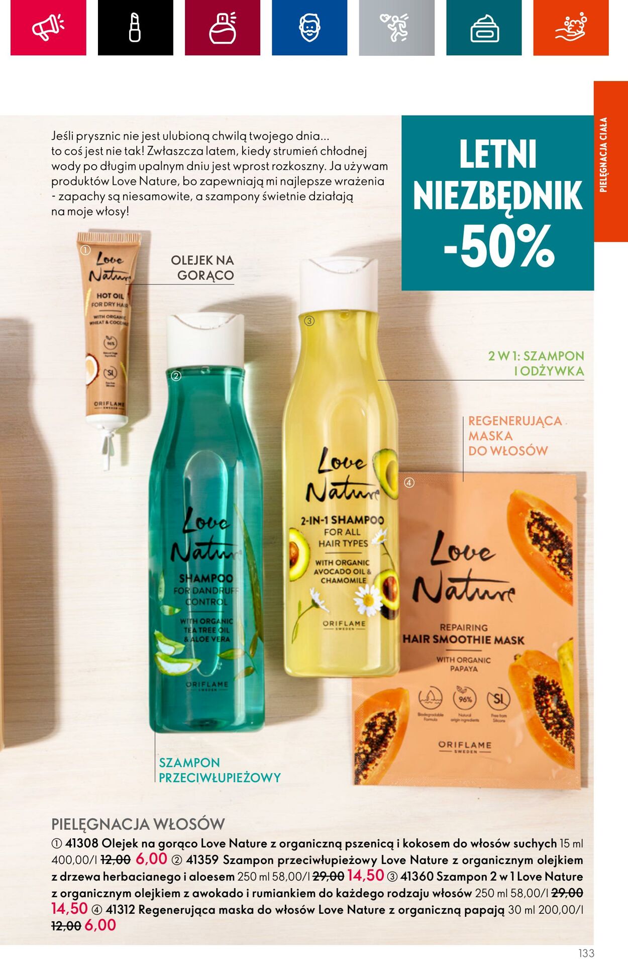 Gazetka Oriflame 05.07.2023 - 25.07.2023