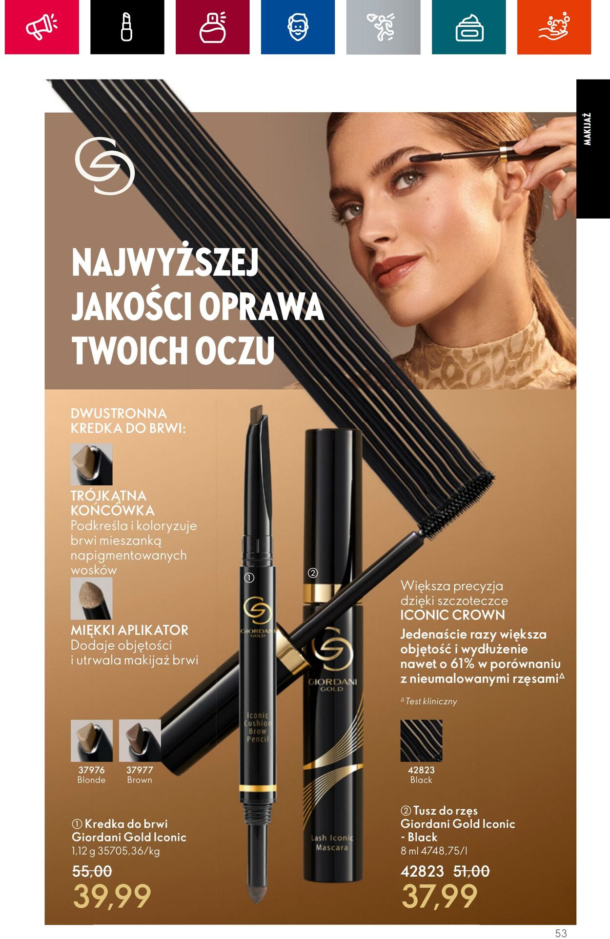 Gazetka Oriflame 05.07.2023 - 25.07.2023