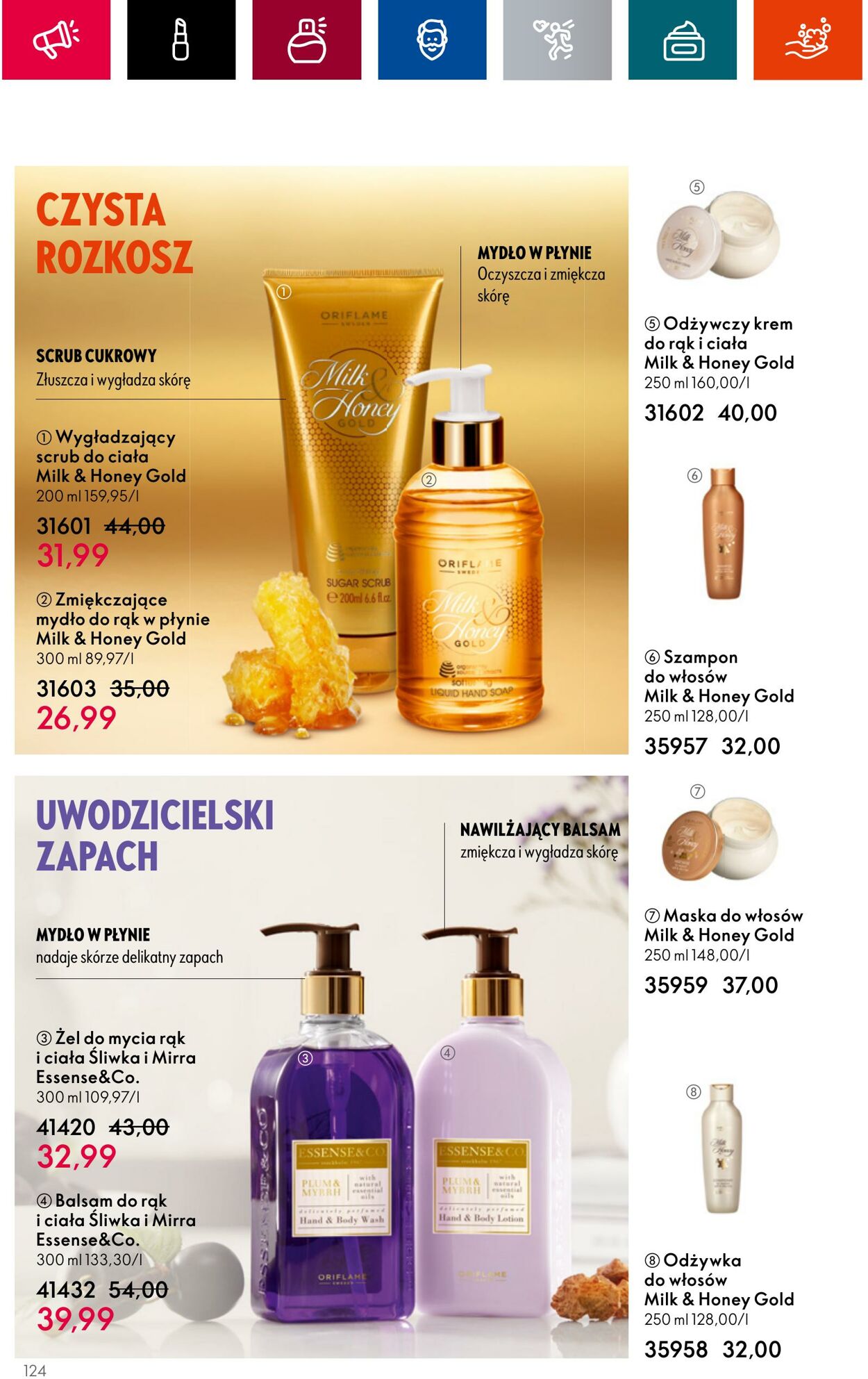 Gazetka Oriflame 05.07.2023 - 25.07.2023