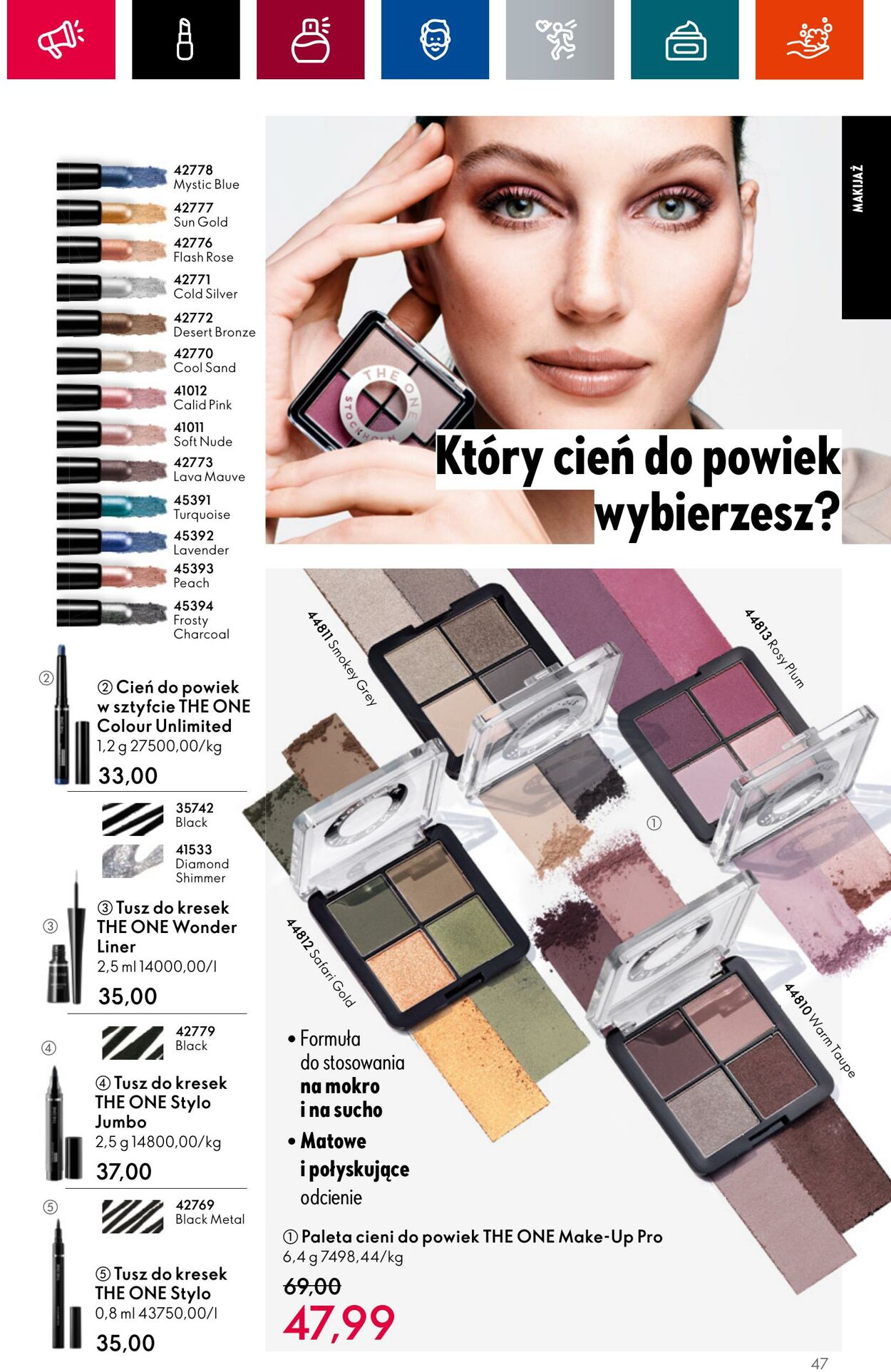 Gazetka Oriflame 05.07.2023 - 25.07.2023