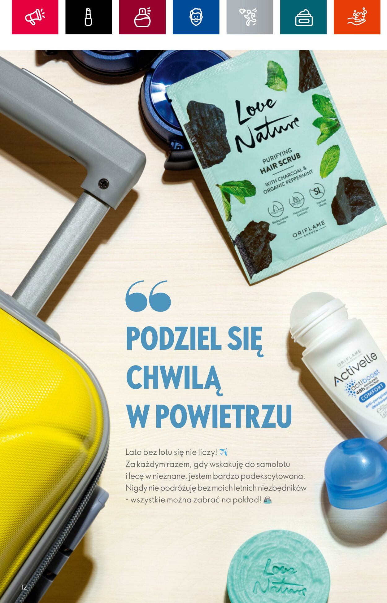 Gazetka Oriflame 05.07.2023 - 25.07.2023