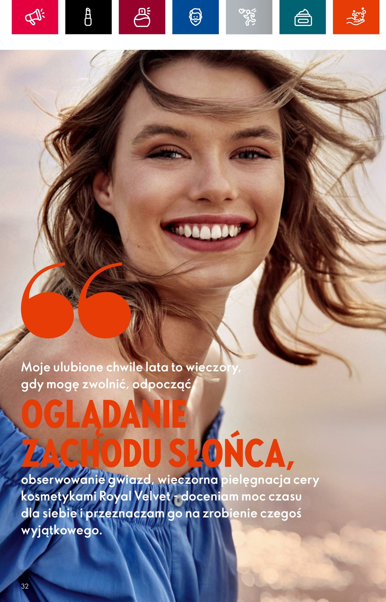 Gazetka Oriflame 05.07.2023 - 25.07.2023