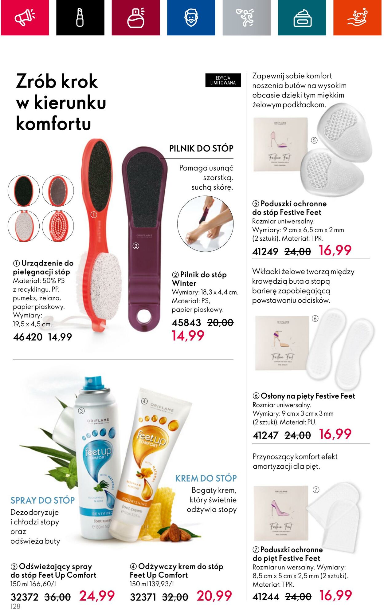 Gazetka Oriflame 05.07.2023 - 25.07.2023