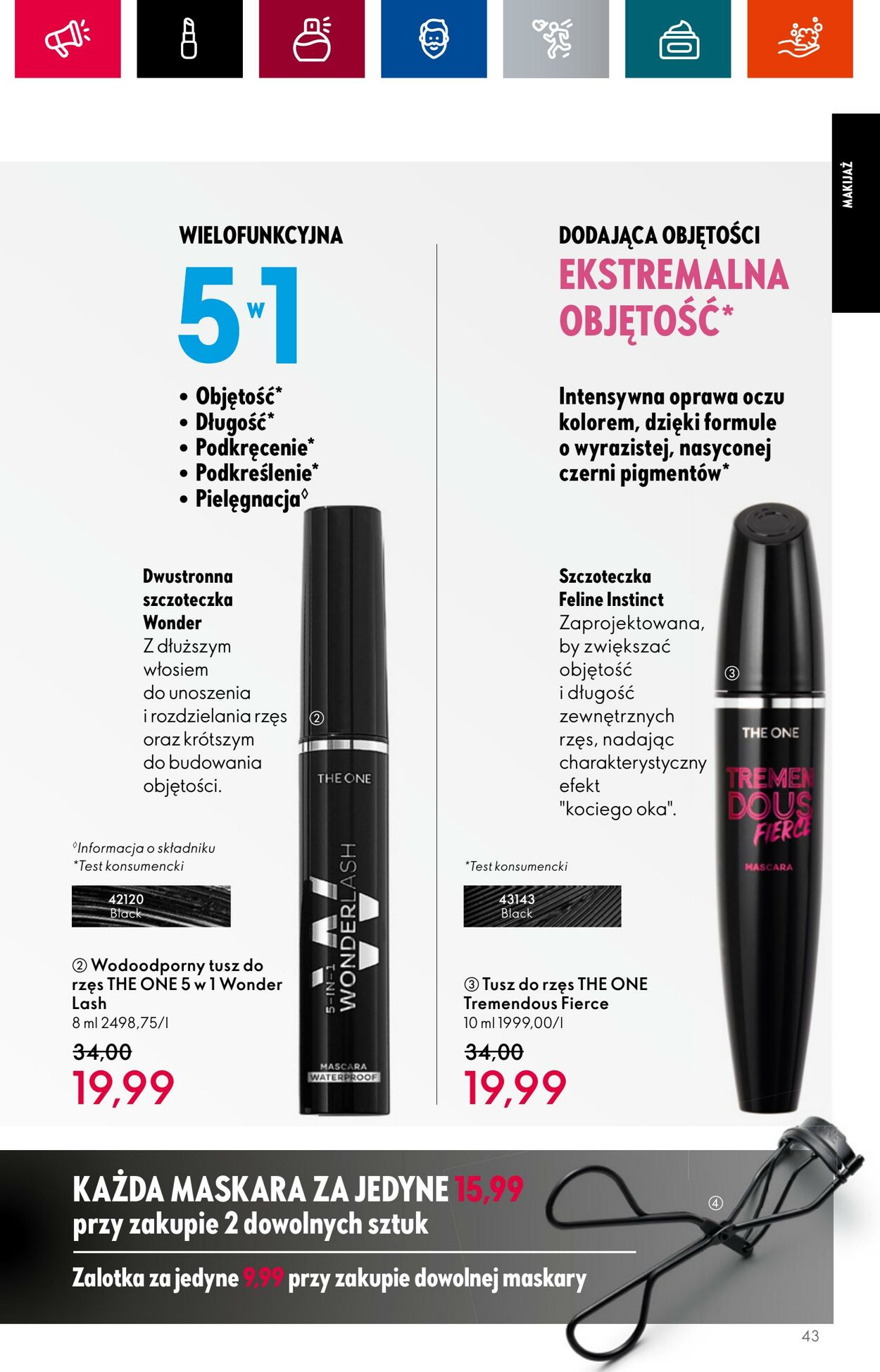 Gazetka Oriflame 05.07.2023 - 25.07.2023